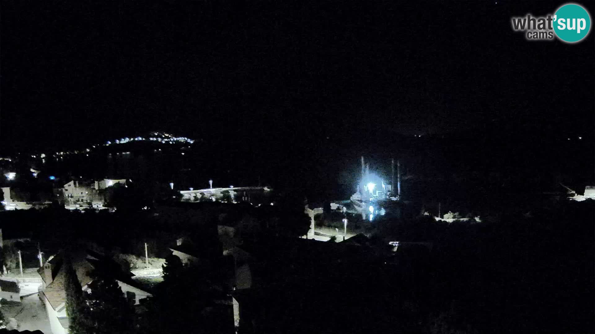 Live webcam Martinšćica – île de Cres – Croatie
