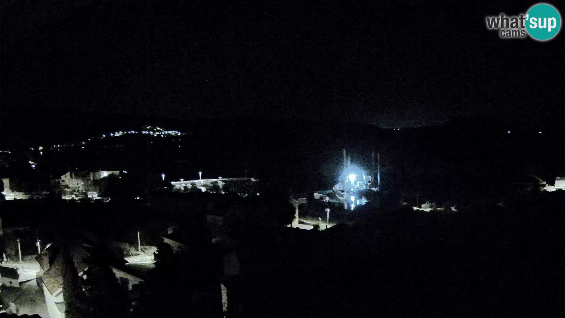 Camera en vivo Martinšćica – isla cres webcam Croatia