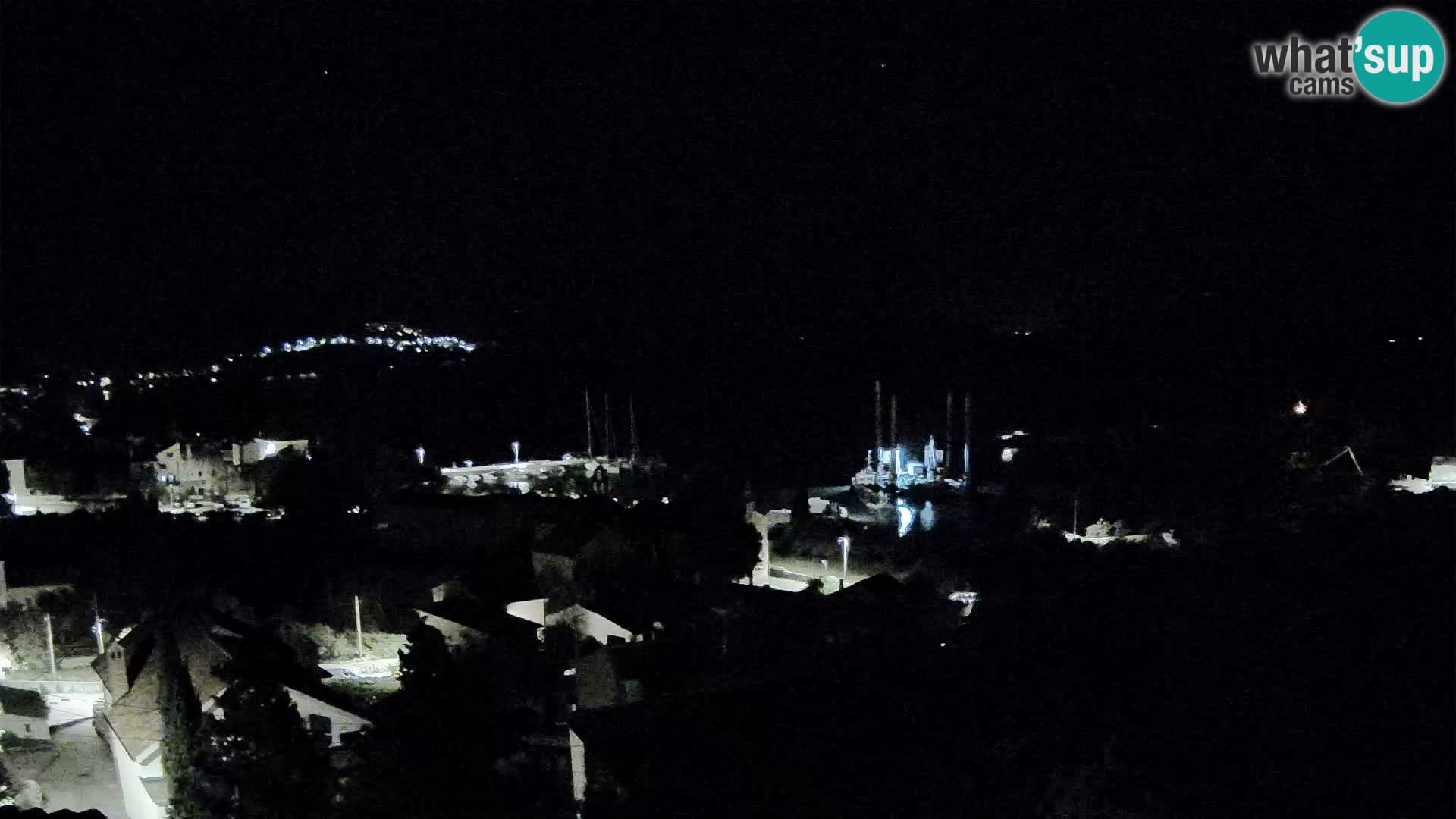 Camera en vivo Martinšćica – isla cres webcam Croatia