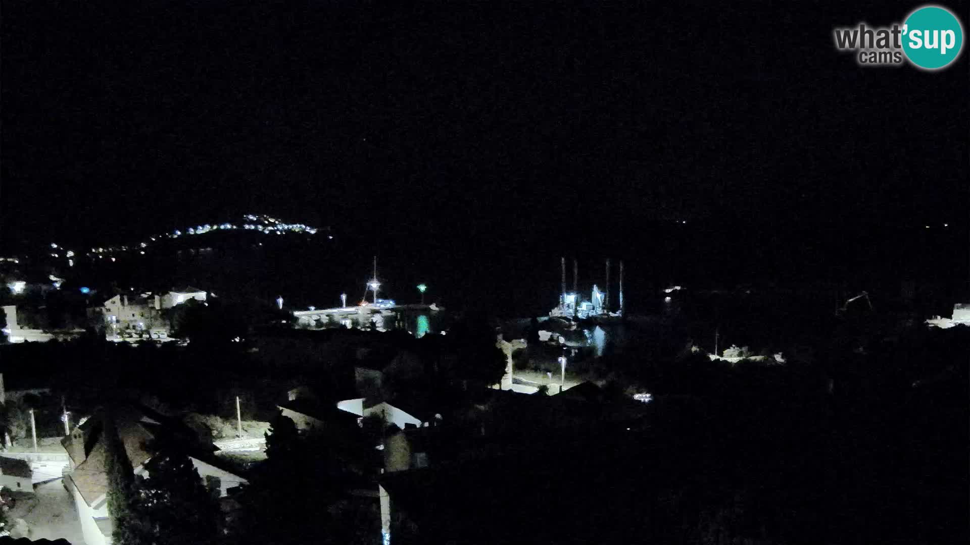 Live-Webcam Martinšćica – Insel Cres – Kroatien