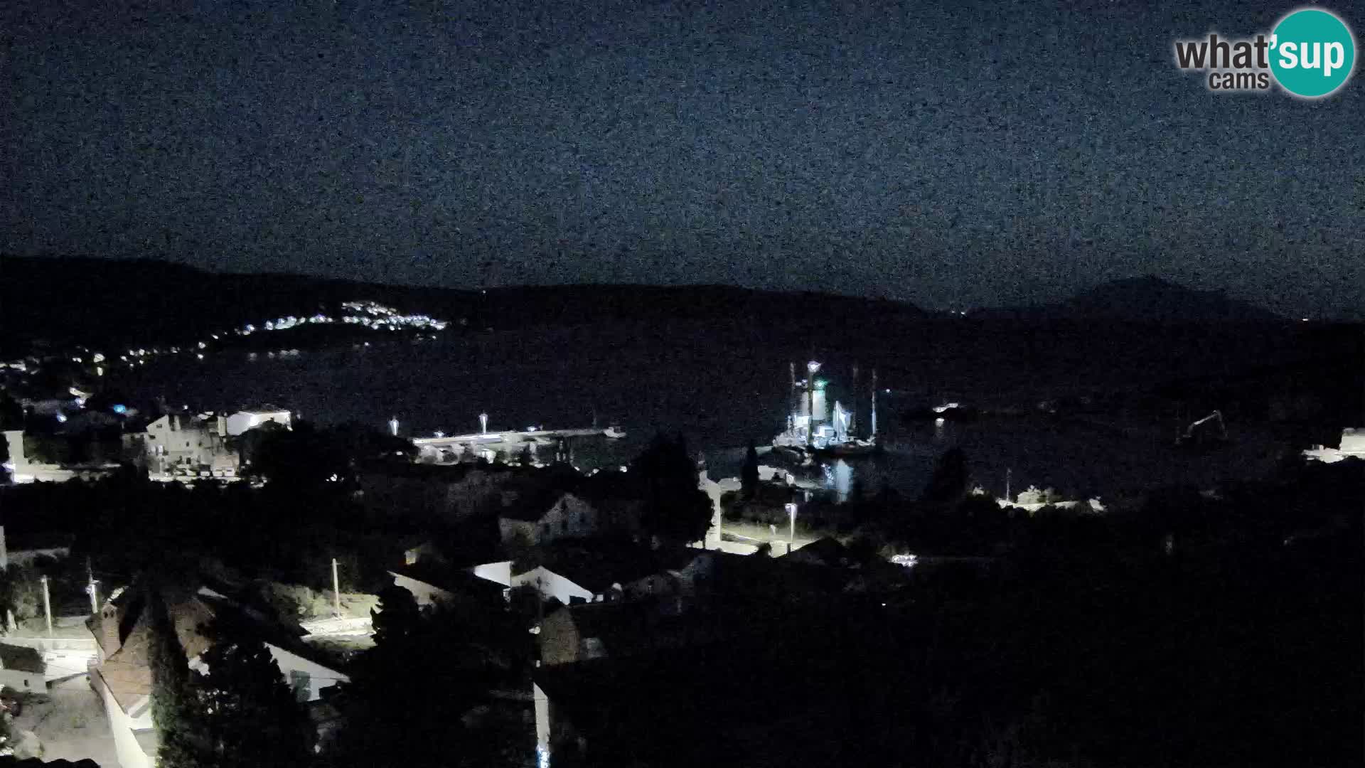 Camera en vivo Martinšćica – isla cres webcam Croatia