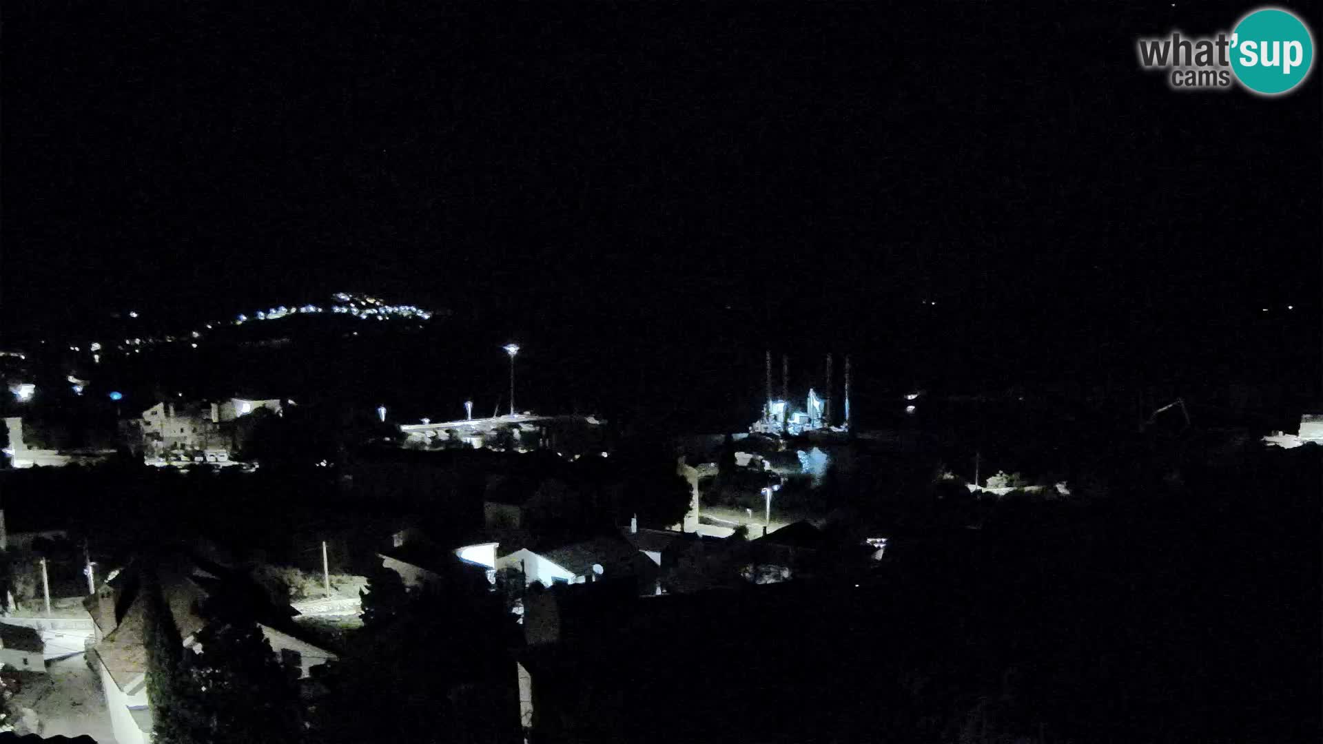 Live webcam Martinšćica – île de Cres – Croatie