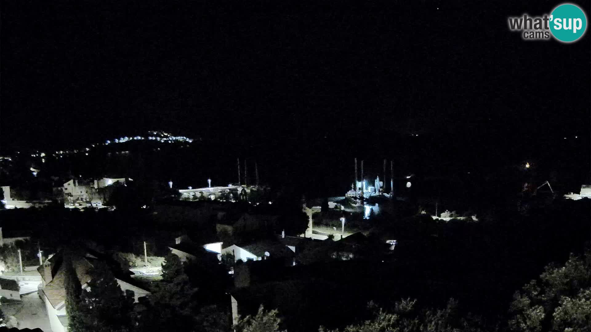 Camera en vivo Martinšćica – isla cres webcam Croatia