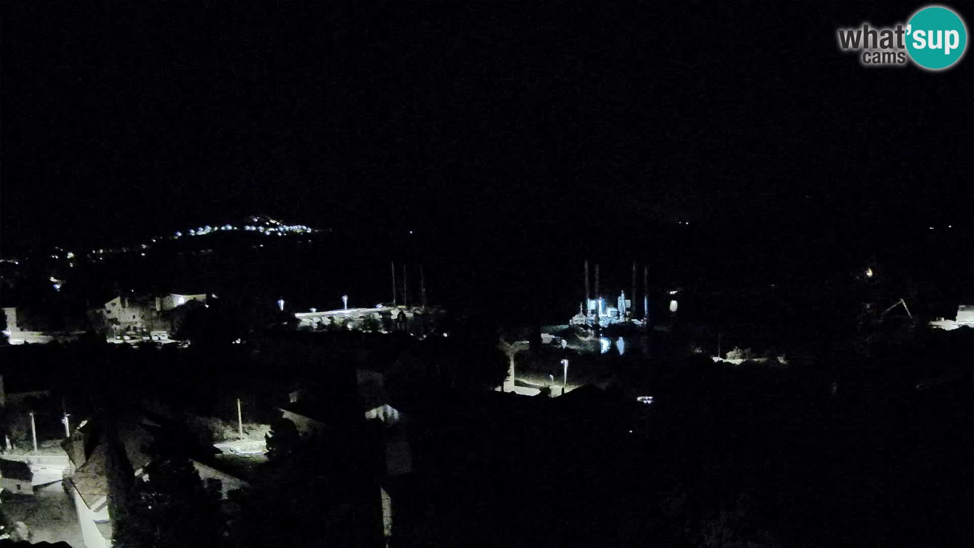 Camera en vivo Martinšćica – isla cres webcam Croatia