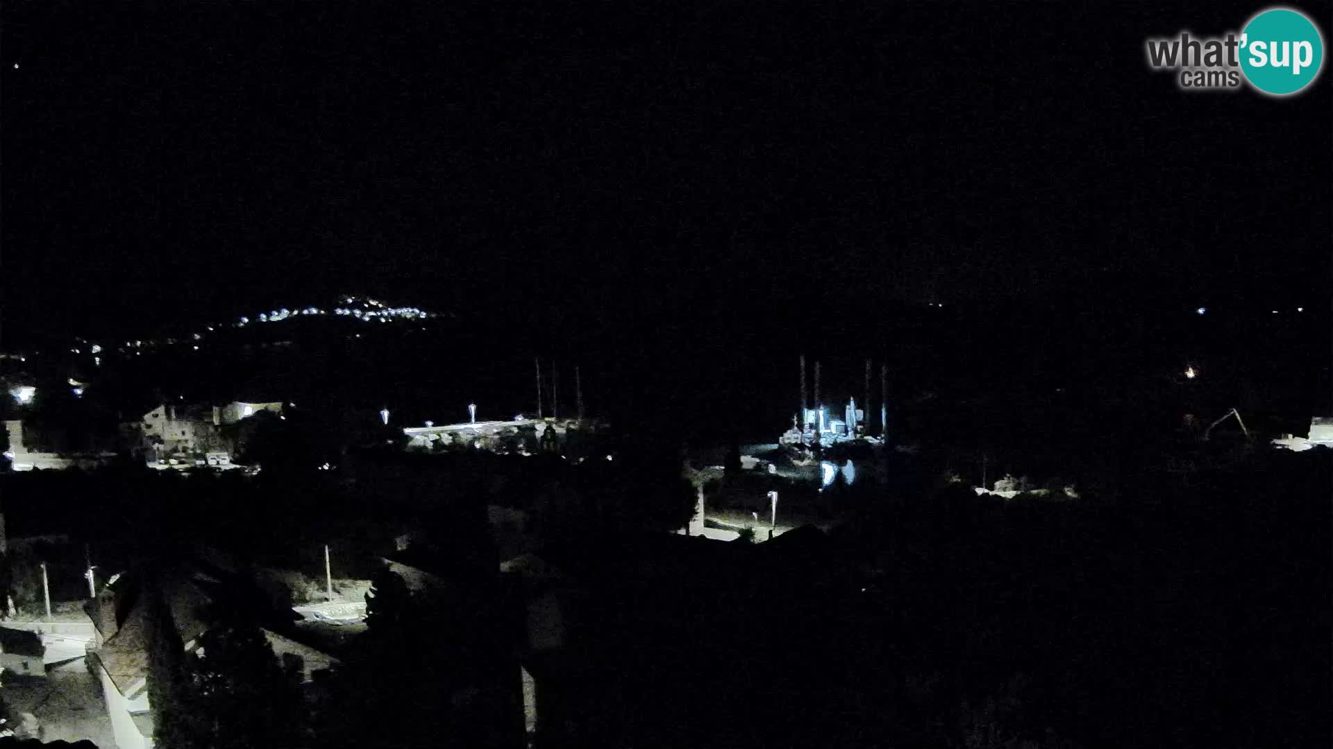 Camera en vivo Martinšćica – isla cres webcam Croatia