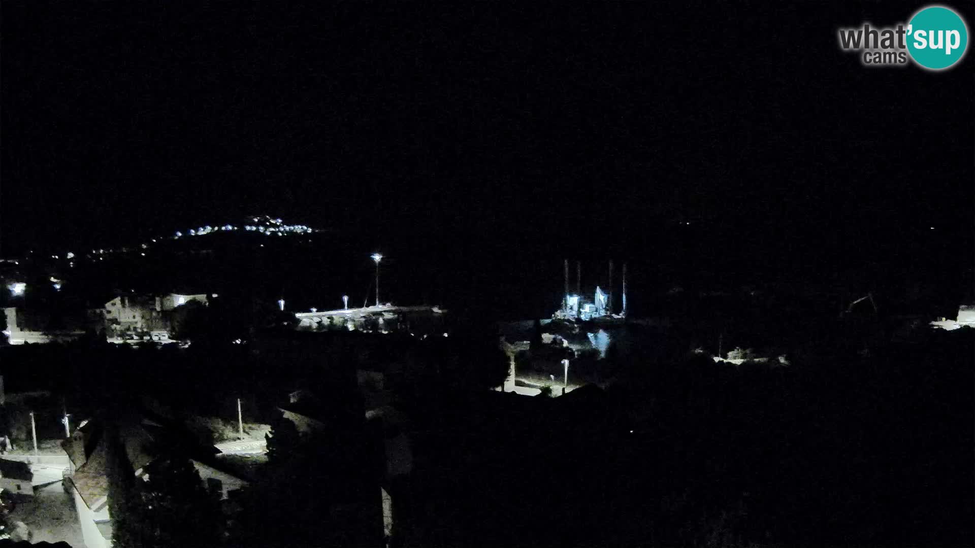 Live Cam Martinšćica – isola di Cres – Cherso webcam Croazia