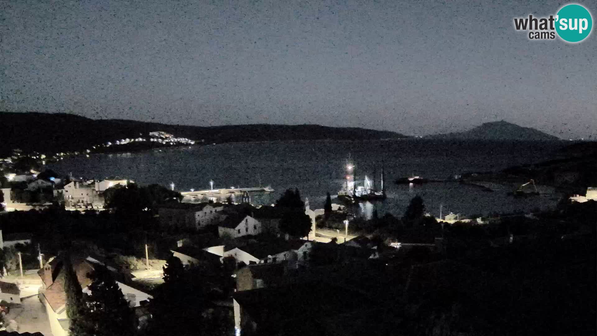 Live webcam Martinšćica – île de Cres – Croatie