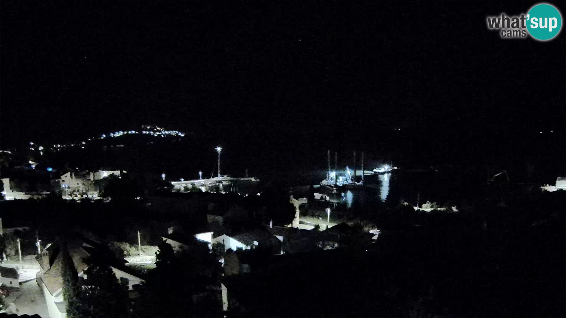 Web kamera uživo Martinšćica – otok Cres – Hrvatska