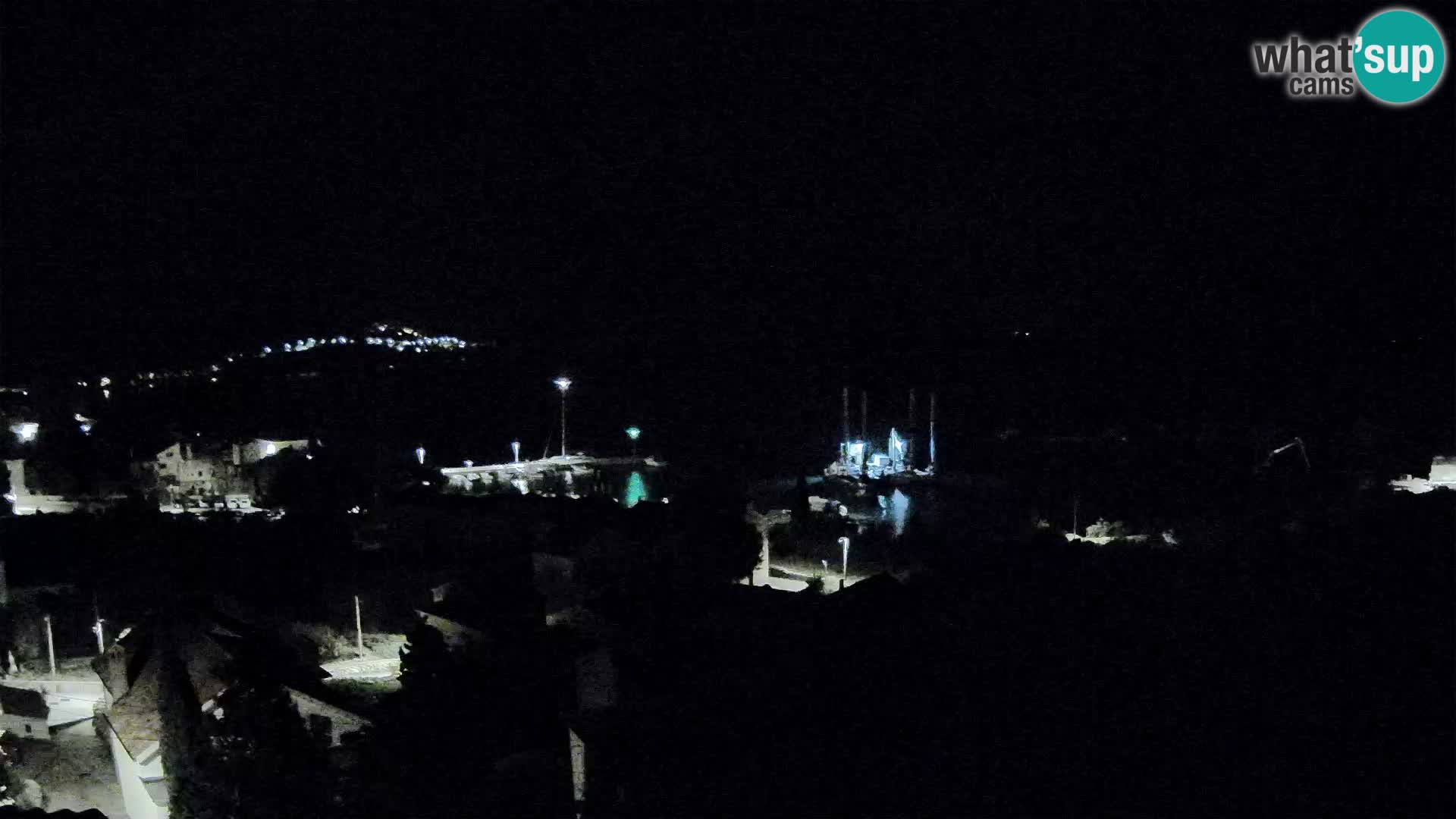 Live webcam Martinšćica – île de Cres – Croatie