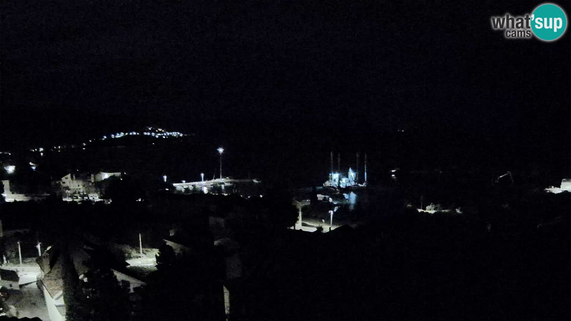 Live-Webcam Martinšćica – Insel Cres – Kroatien