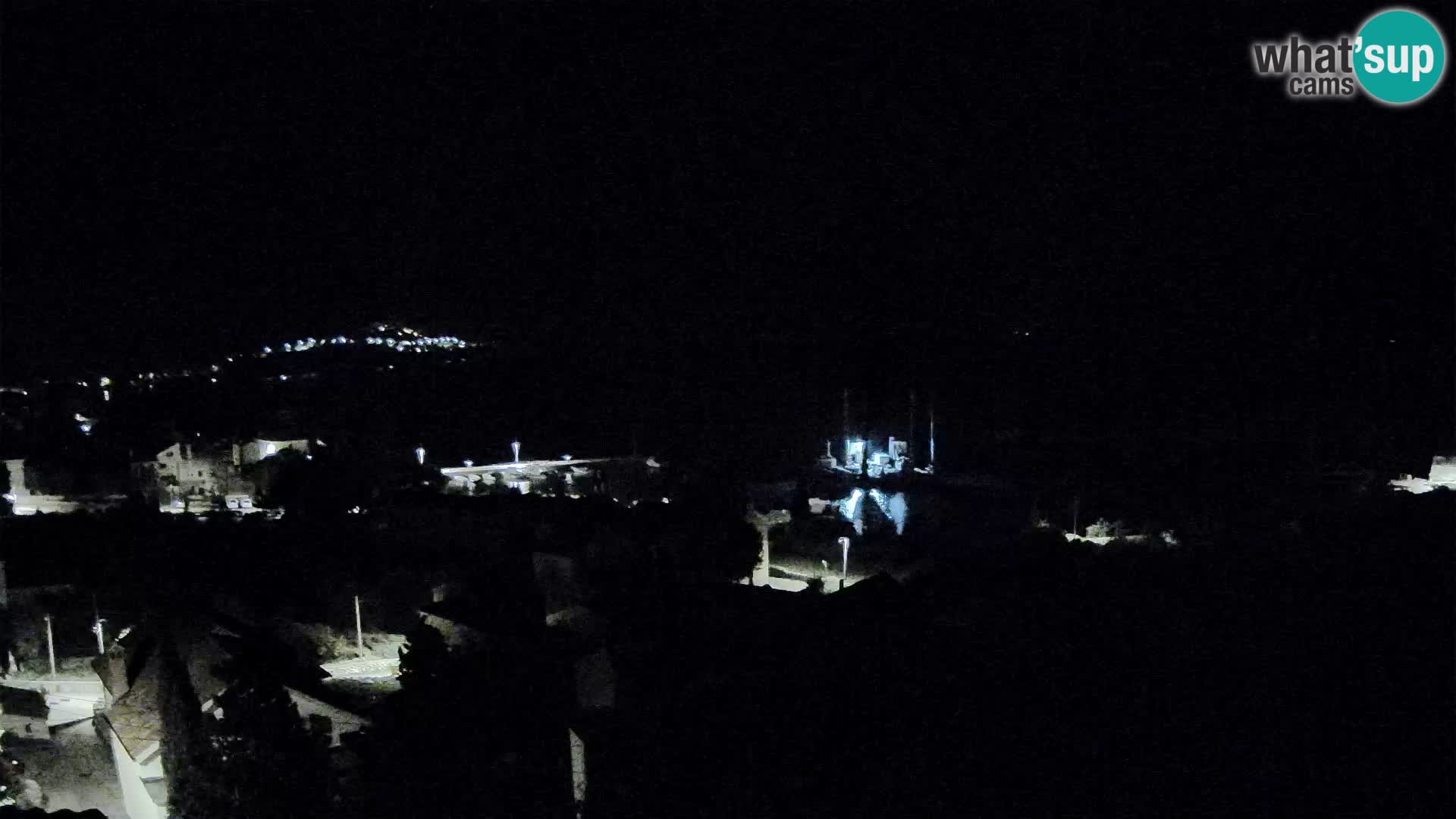 Camera en vivo Martinšćica – isla cres webcam Croatia
