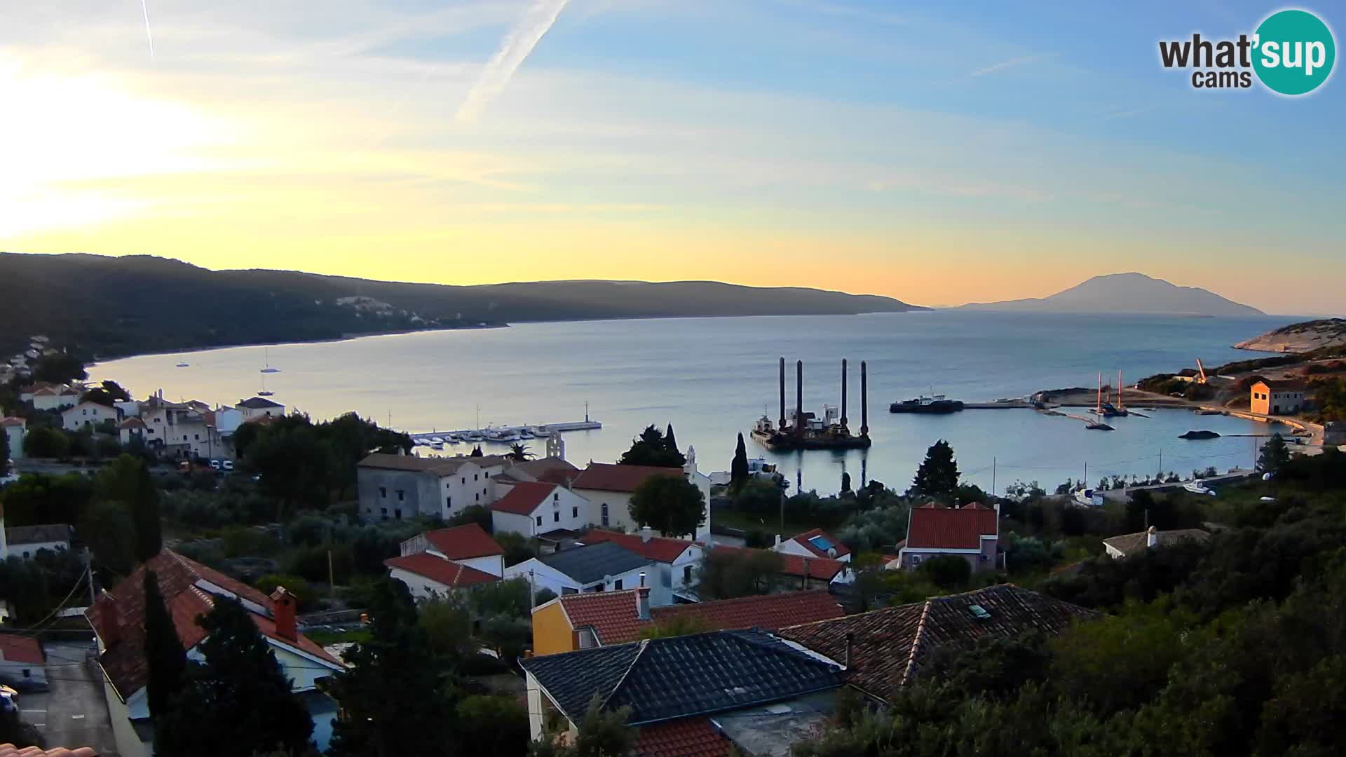 Live-Webcam Martinšćica – Insel Cres – Kroatien