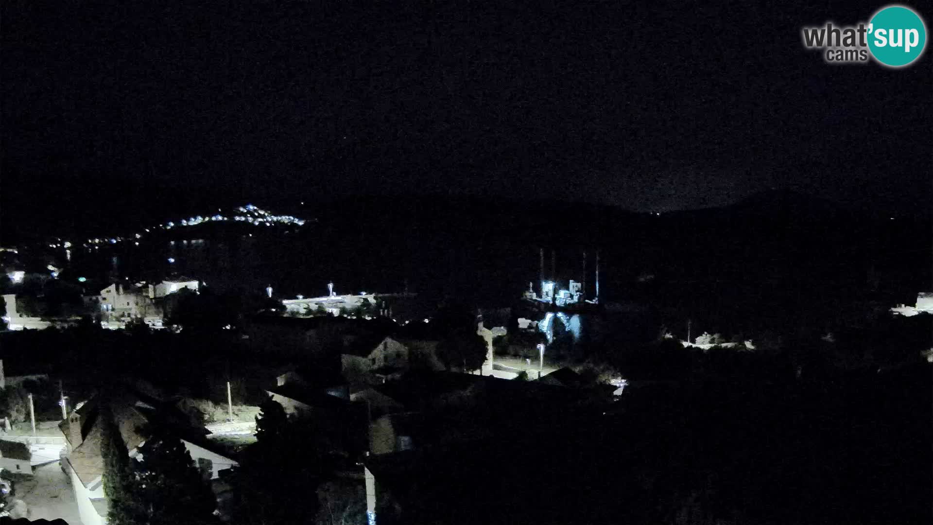 Live-Webcam Martinšćica – Insel Cres – Kroatien