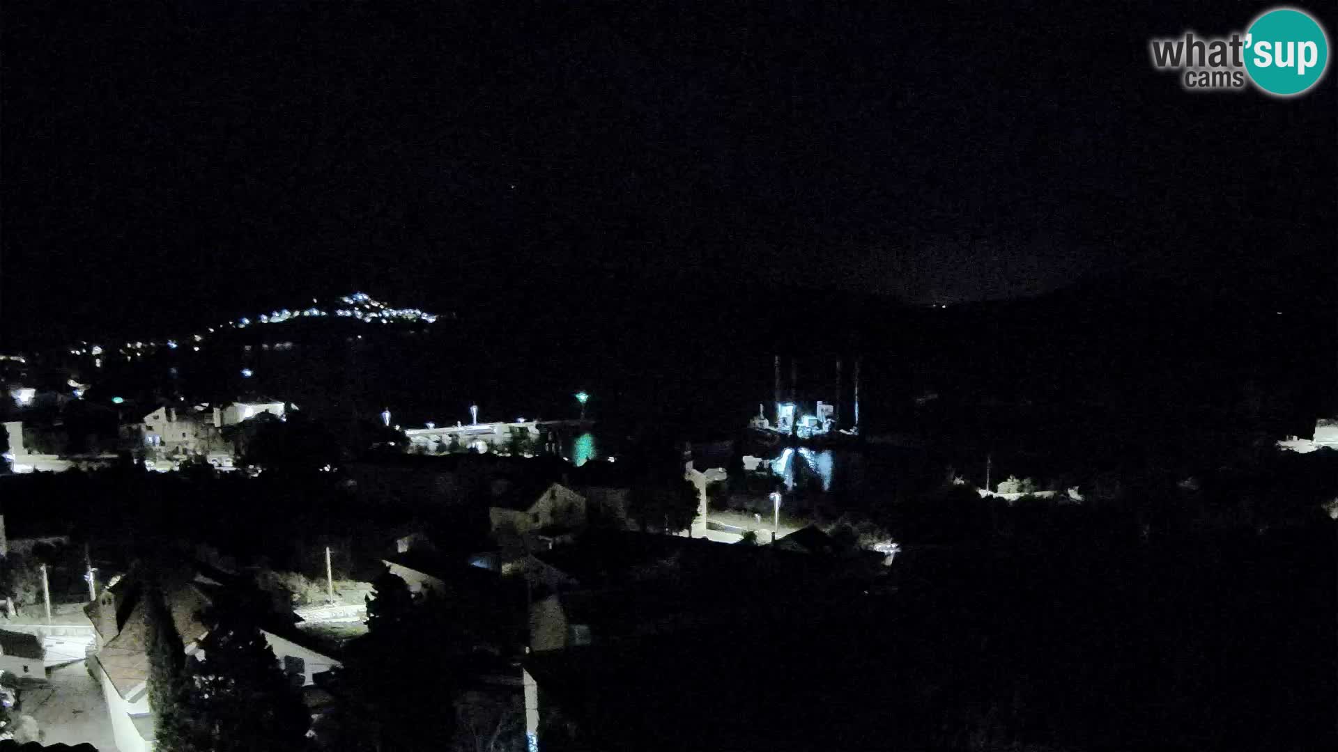 Live webcam Martinšćica – île de Cres – Croatie