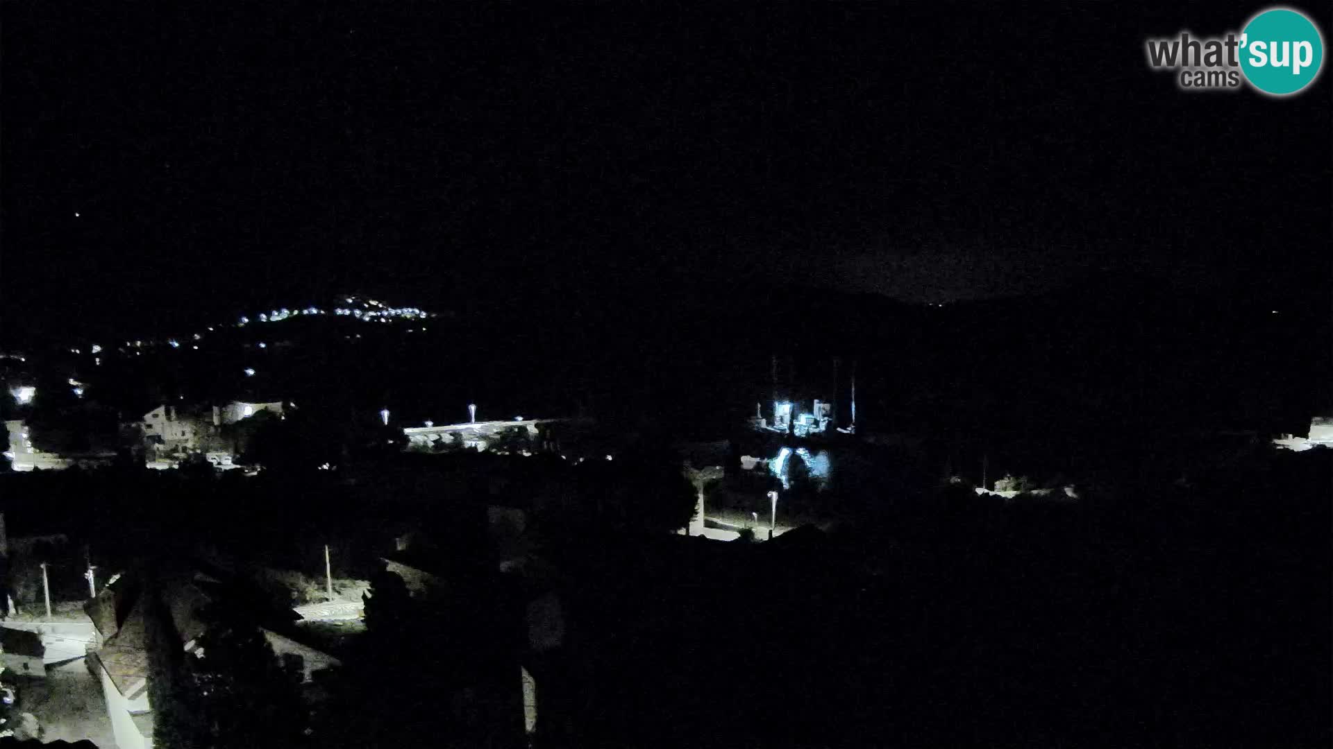 Camera en vivo Martinšćica – isla cres webcam Croatia