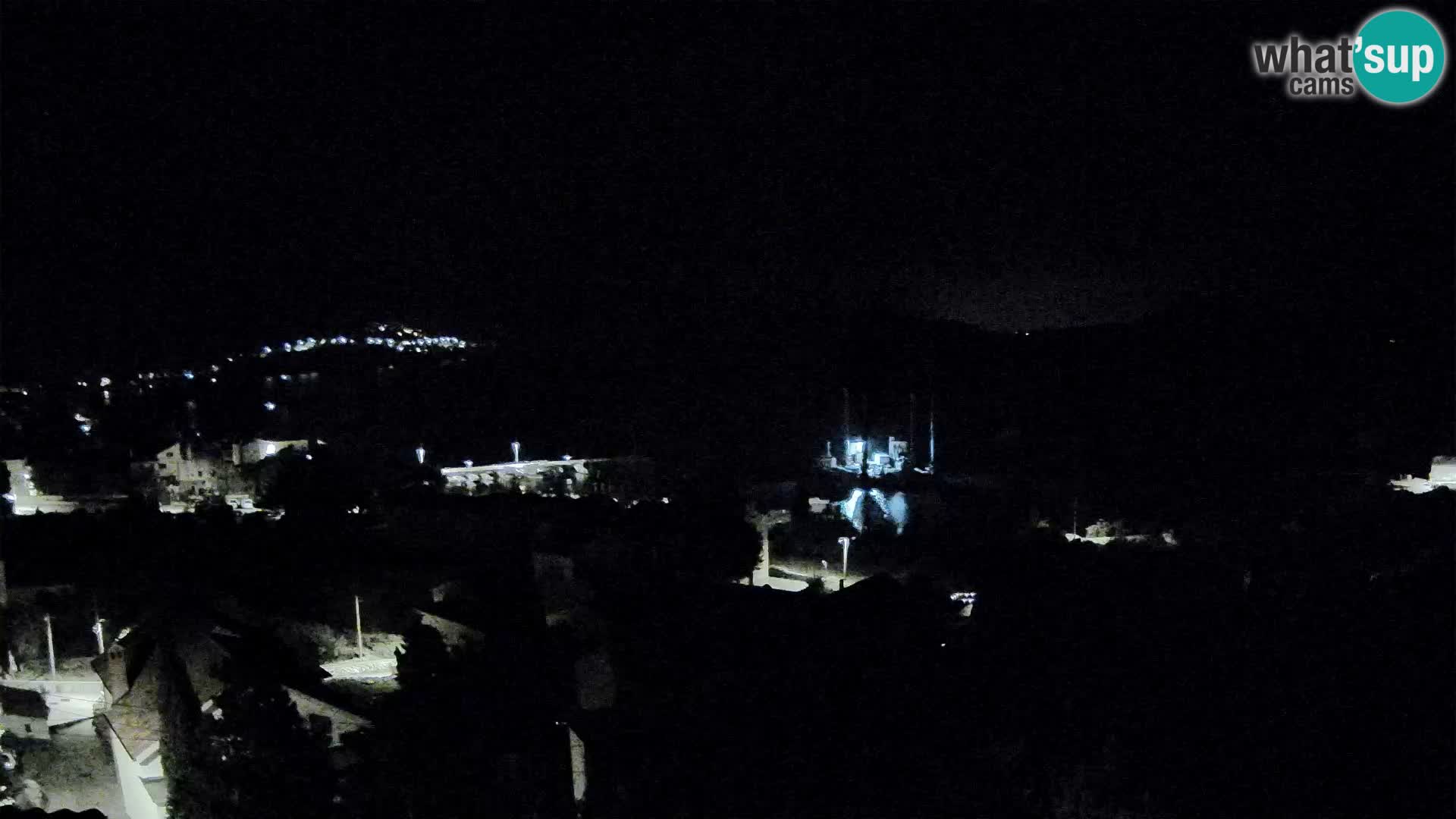 Live webcam Martinšćica – île de Cres – Croatie