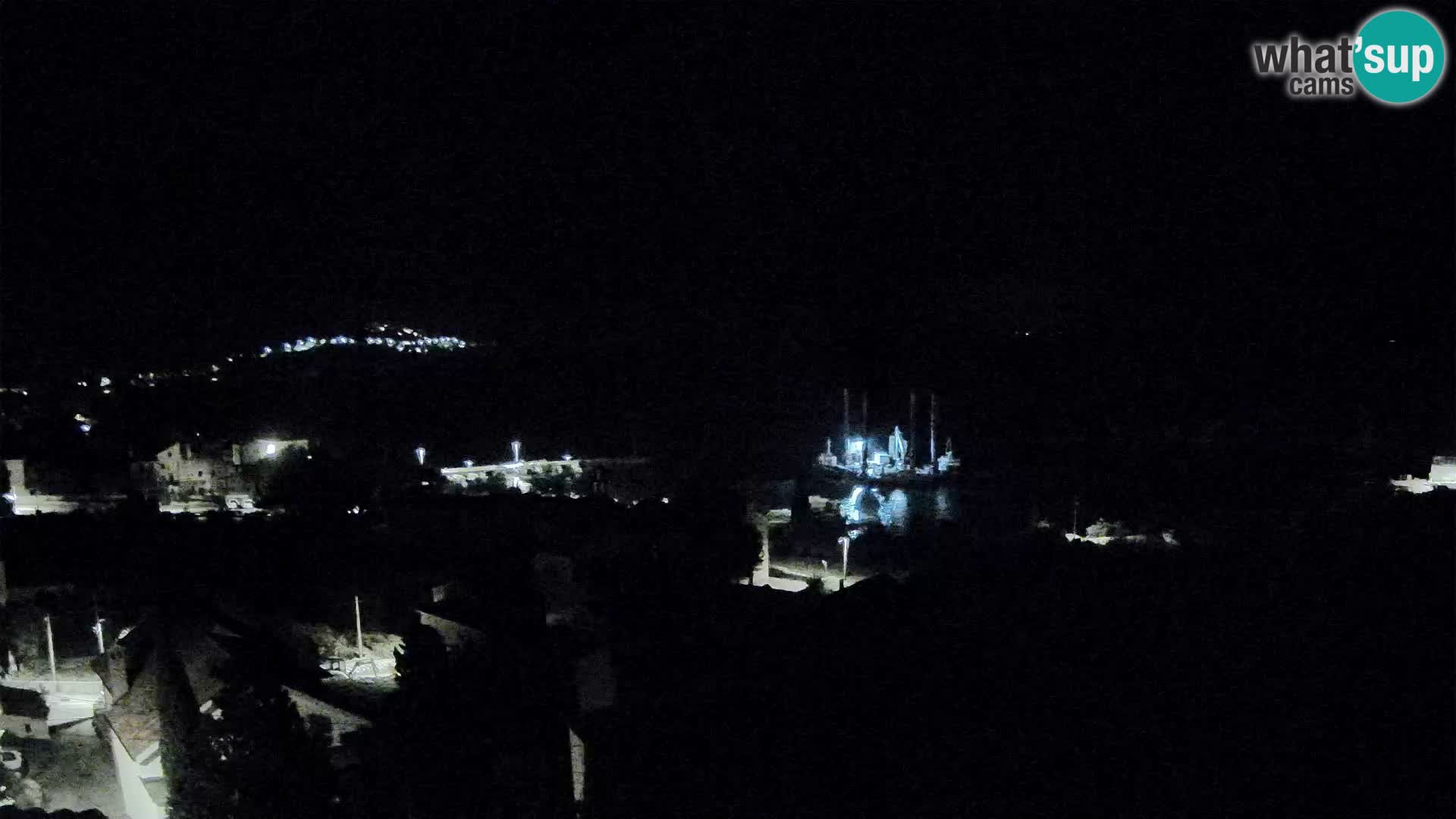 Live-Webcam Martinšćica – Insel Cres – Kroatien