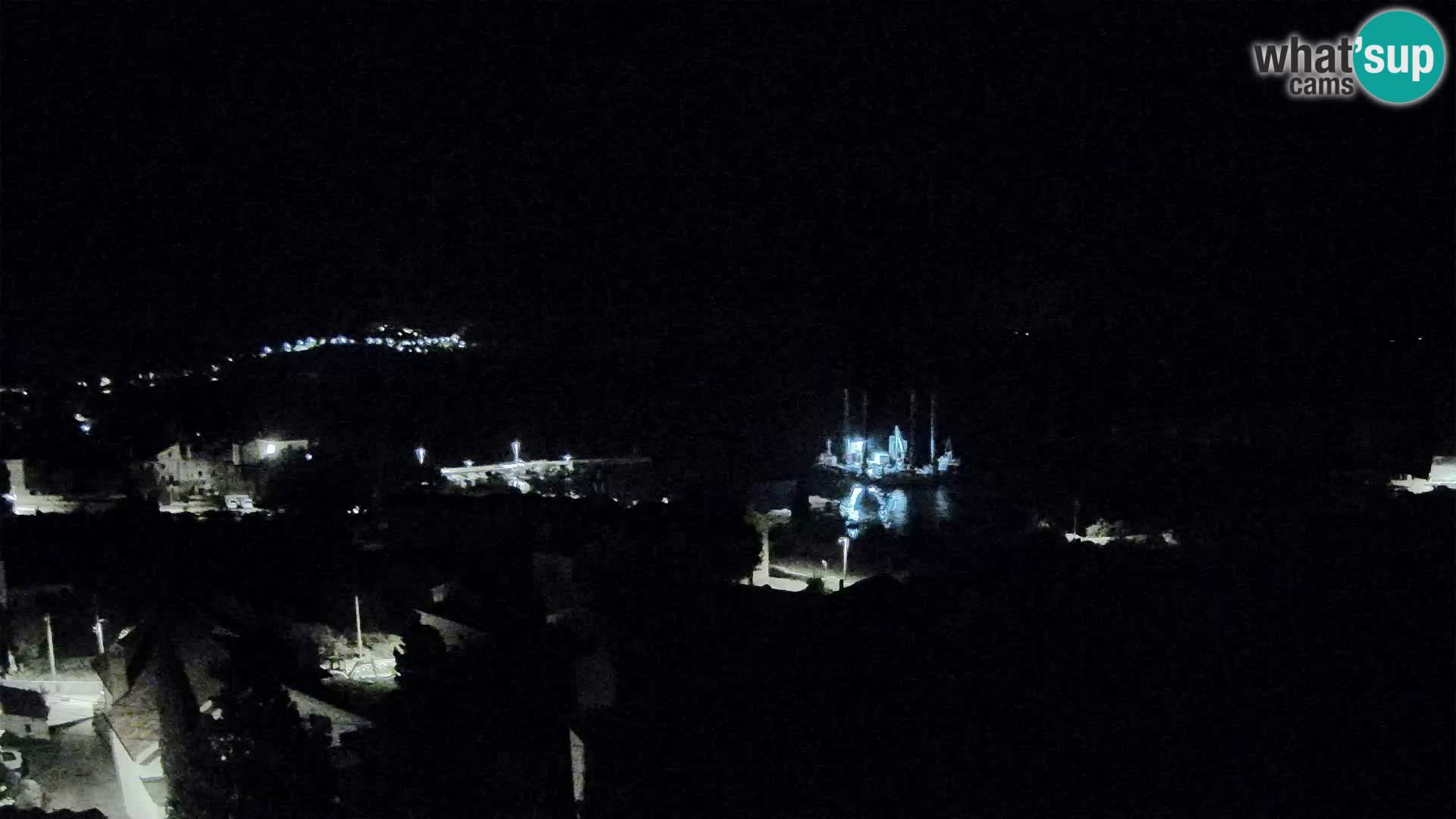 Live Cam Martinšćica – isola di Cres – Cherso webcam Croazia