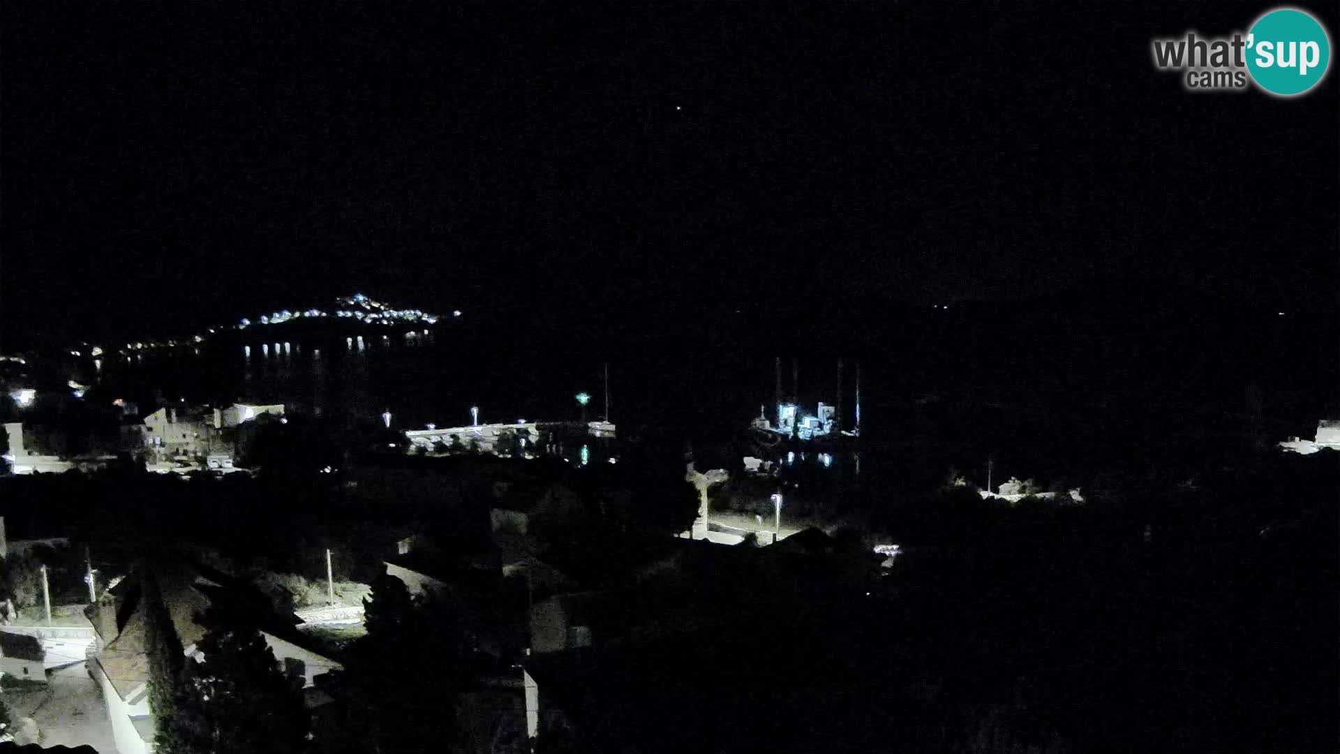 Camera en vivo Martinšćica – isla cres webcam Croatia