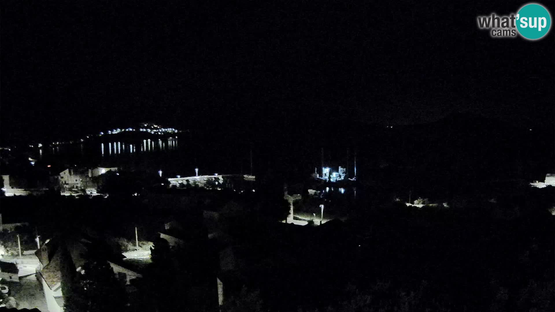 Camera en vivo Martinšćica – isla cres webcam Croatia