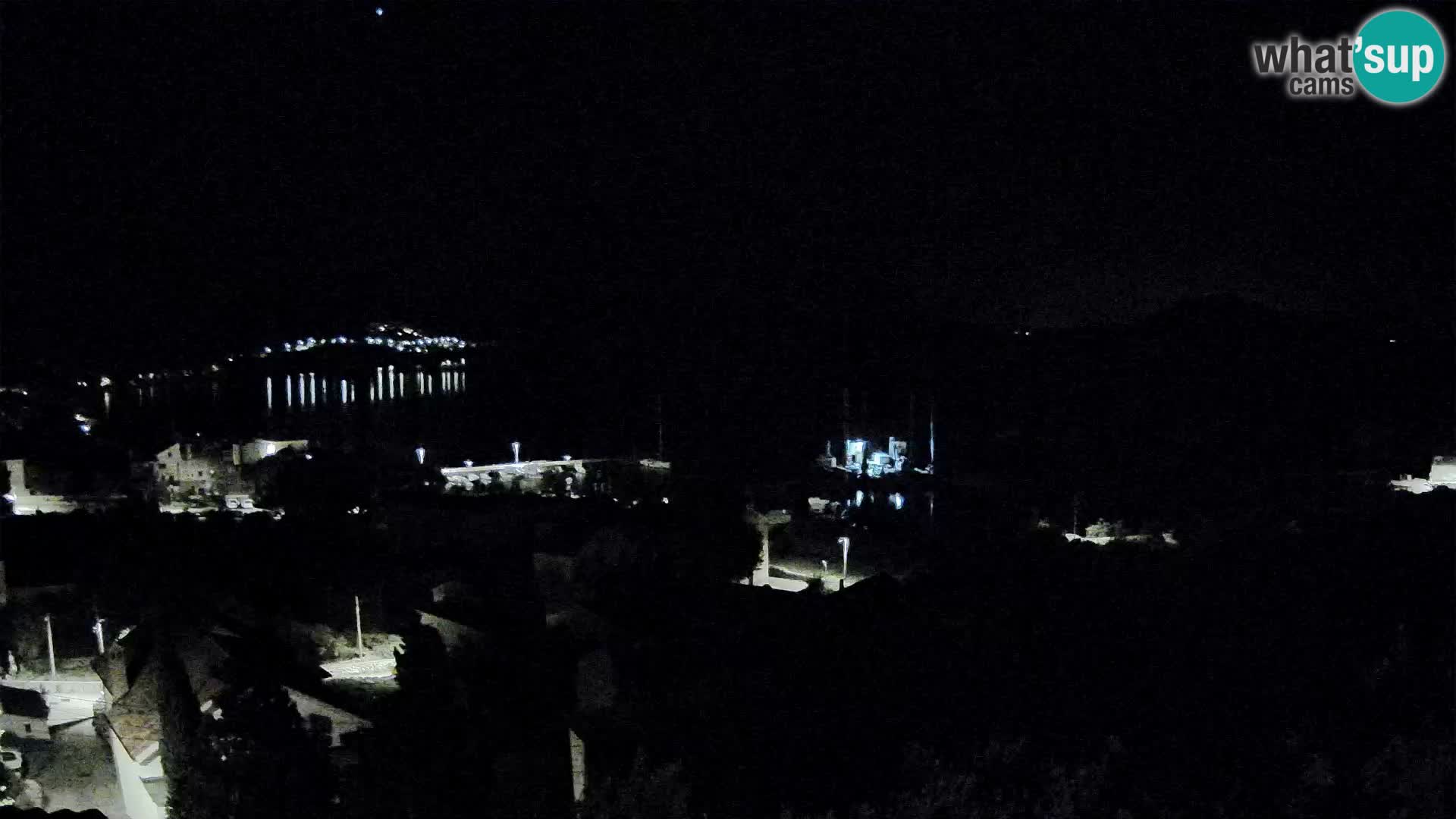 Spletna kamera v živo Martinšćica – otok Cres – Hrvaška