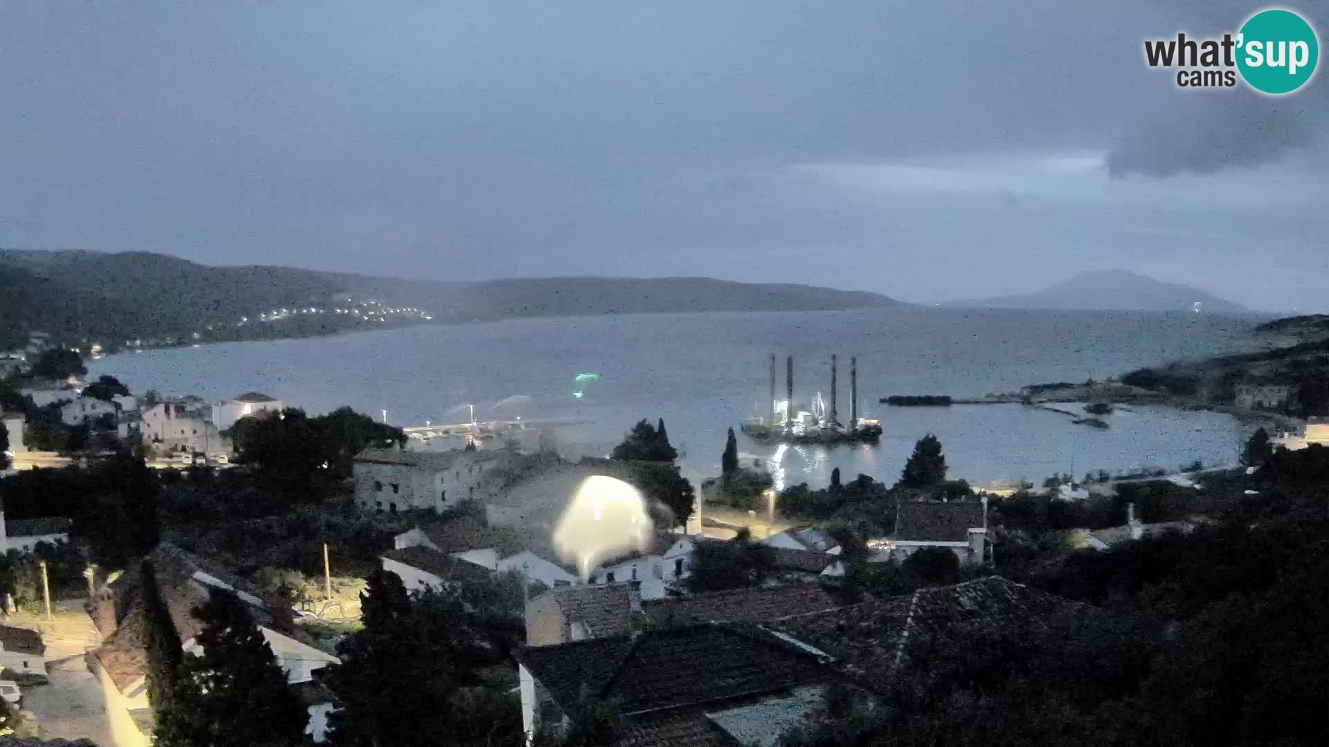 Web kamera uživo Martinšćica – otok Cres – Hrvatska