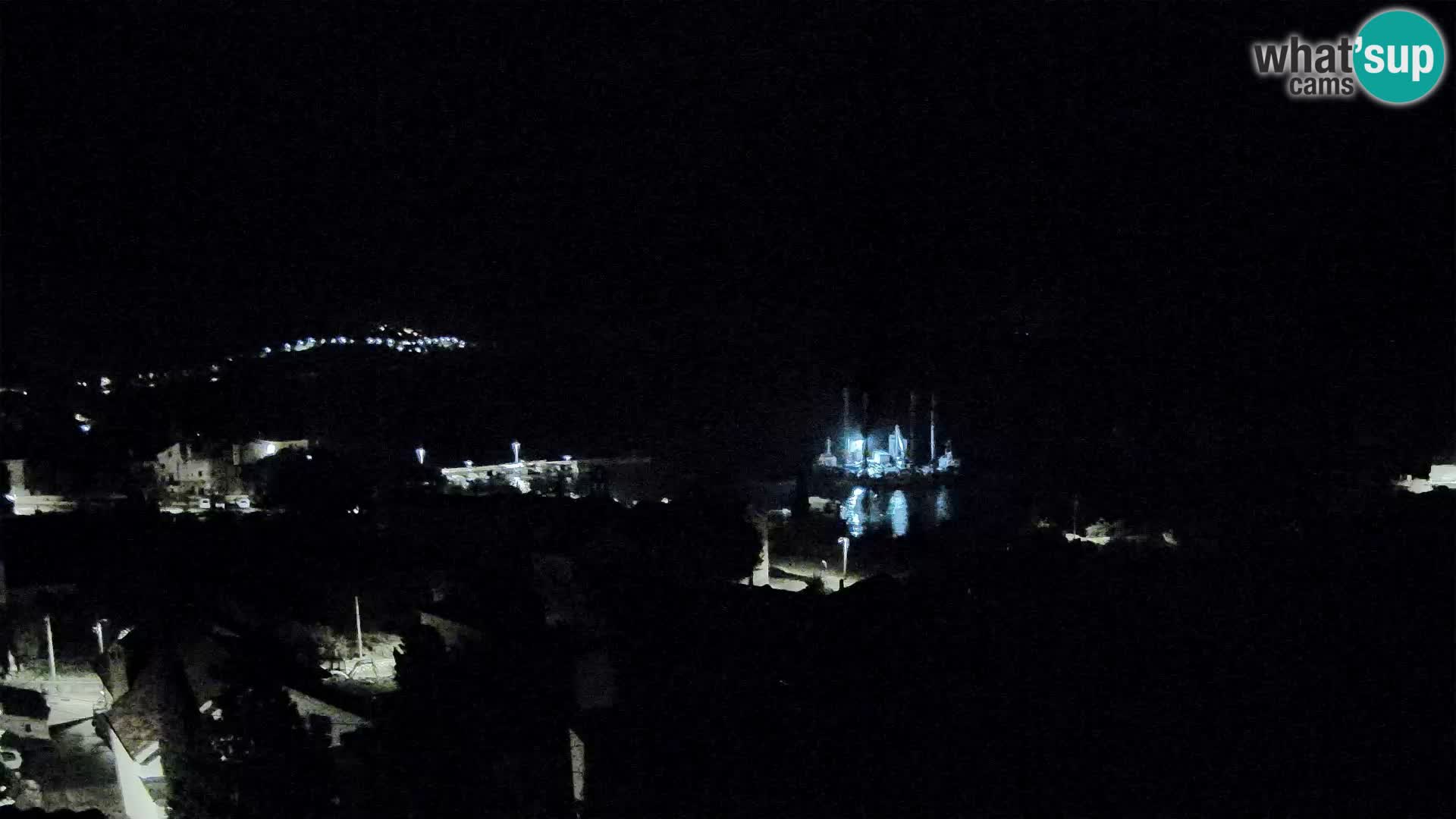 Live webcam Martinšćica – île de Cres – Croatie