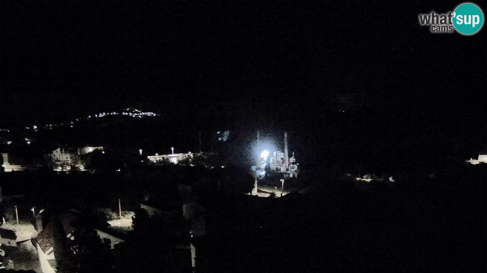 Spletna kamera v živo Martinšćica – otok Cres – Hrvaška