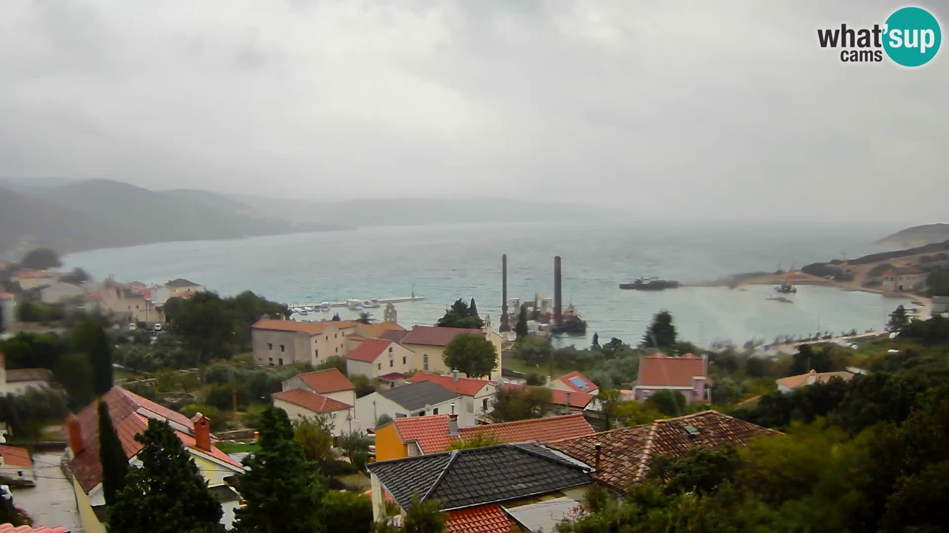 Web kamera uživo Martinšćica – otok Cres – Hrvatska