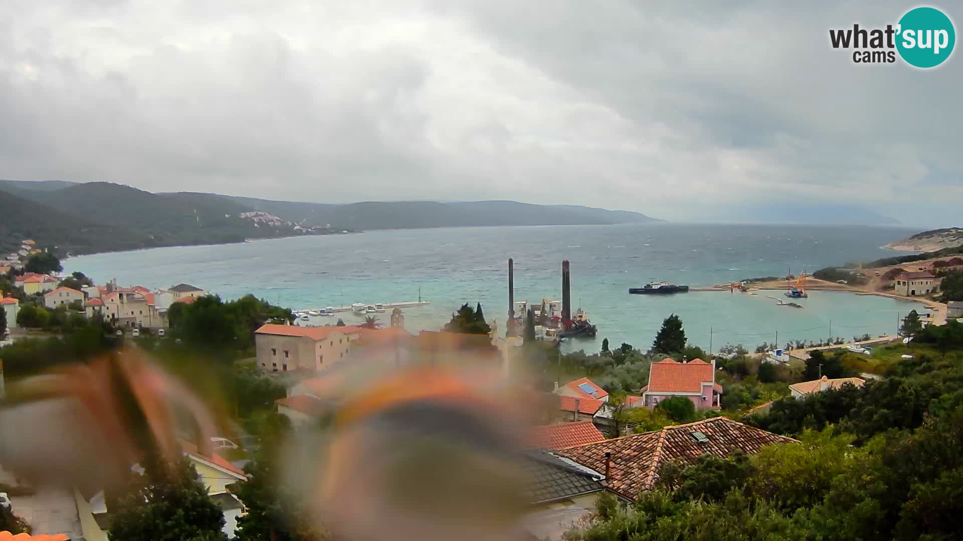 Web kamera uživo Martinšćica – otok Cres – Hrvatska