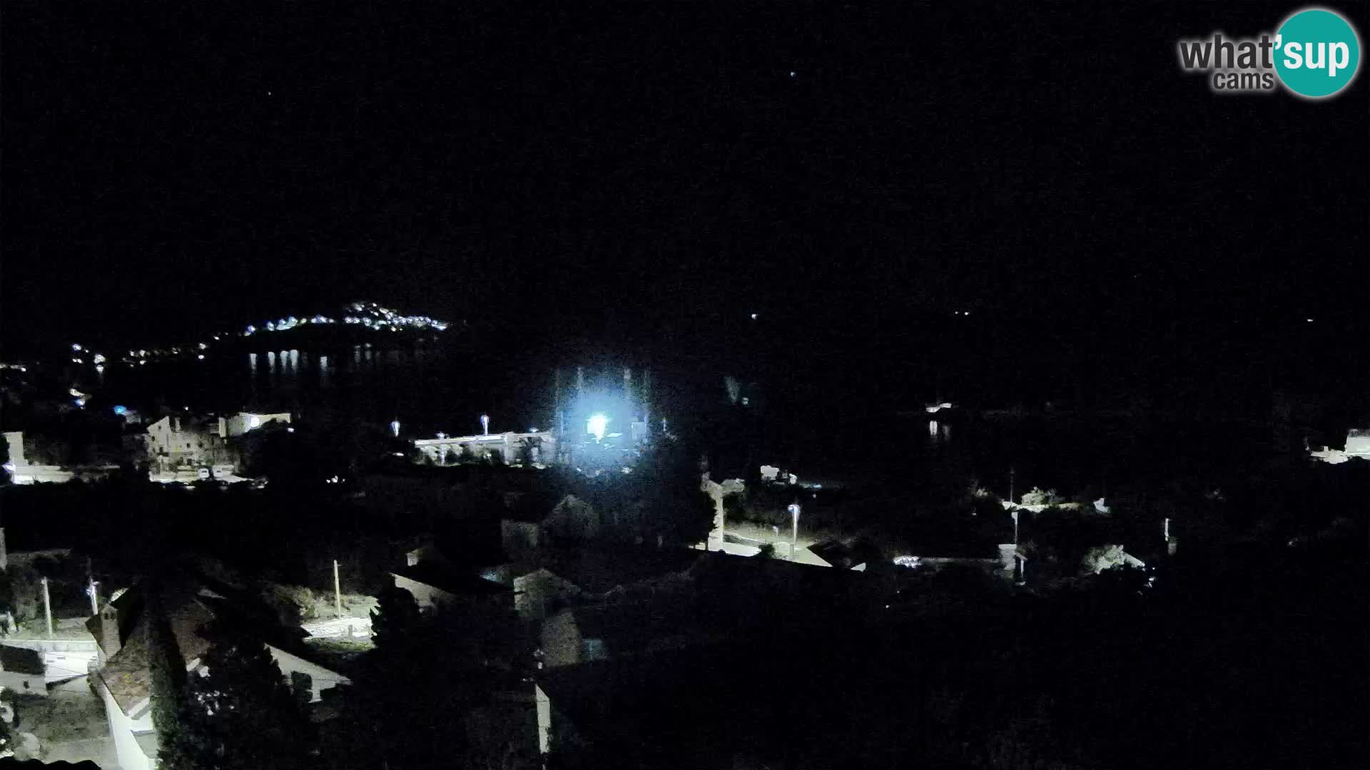 Spletna kamera v živo Martinšćica – otok Cres – Hrvaška