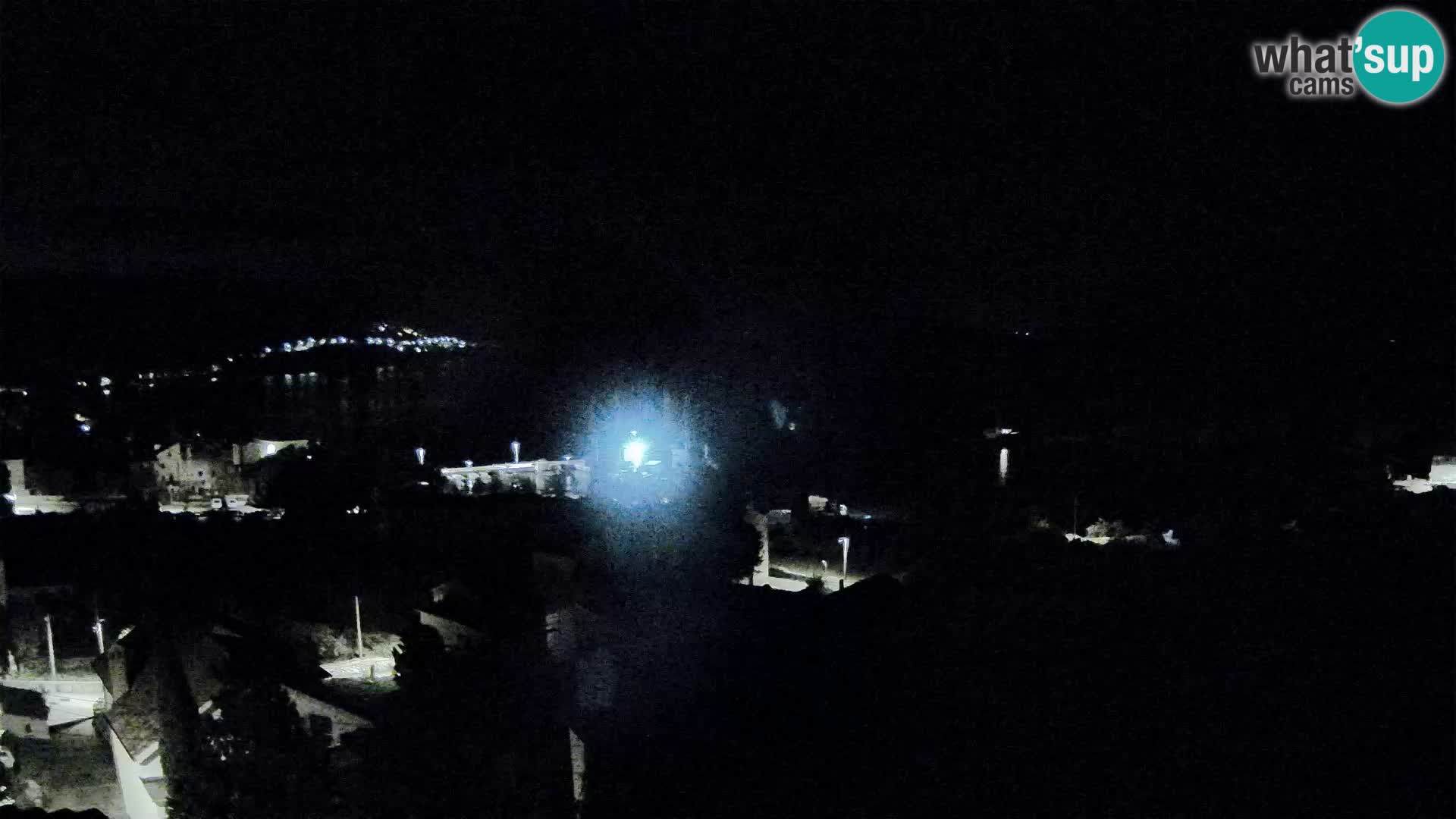 Camera en vivo Martinšćica – isla cres webcam Croatia