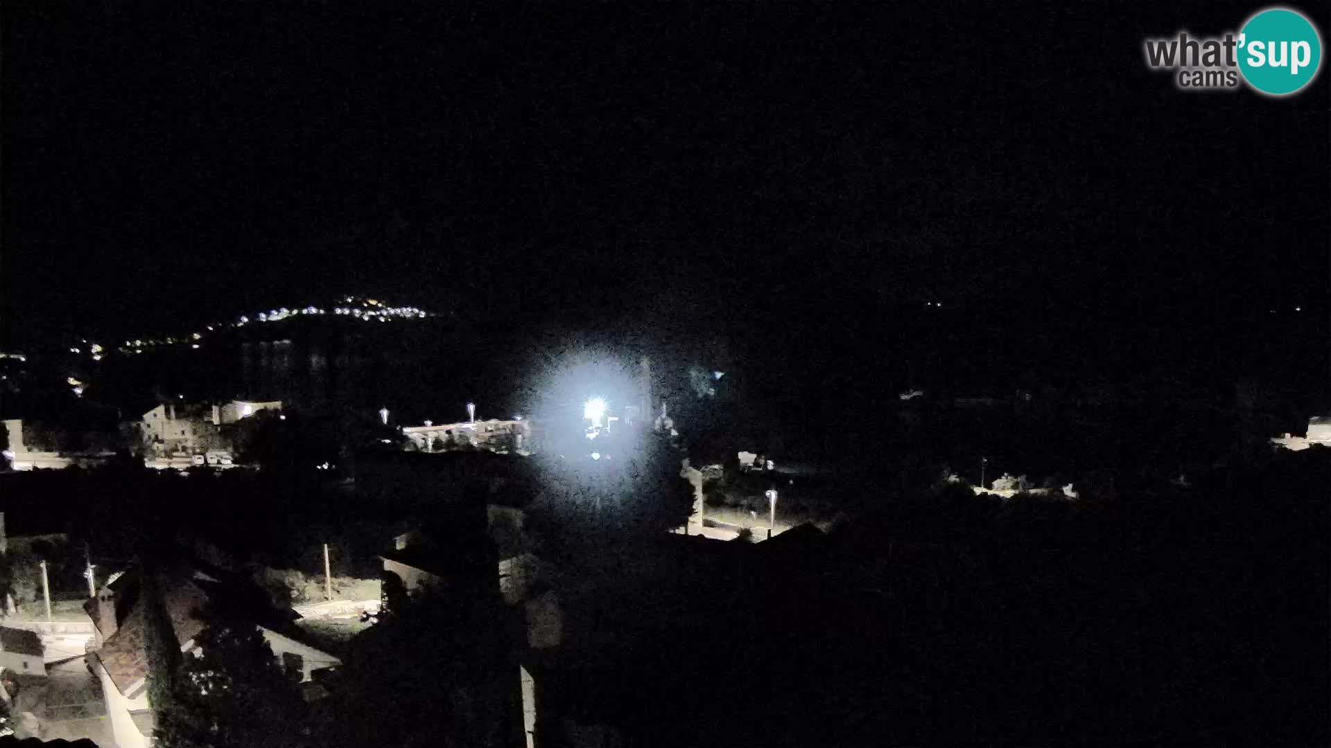 Spletna kamera v živo Martinšćica – otok Cres – Hrvaška