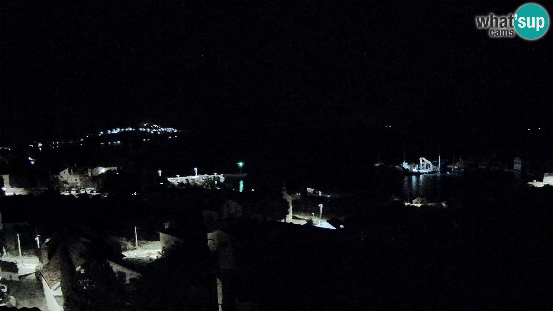 Spletna kamera v živo Martinšćica – otok Cres – Hrvaška