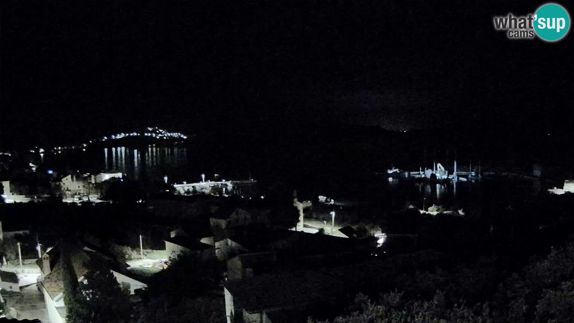 Camera en vivo Martinšćica – isla cres webcam Croatia