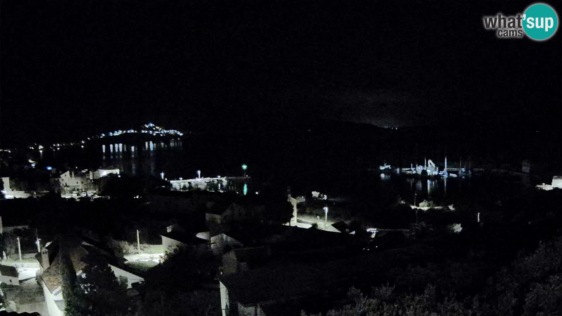 Live webcam Martinšćica – île de Cres – Croatie