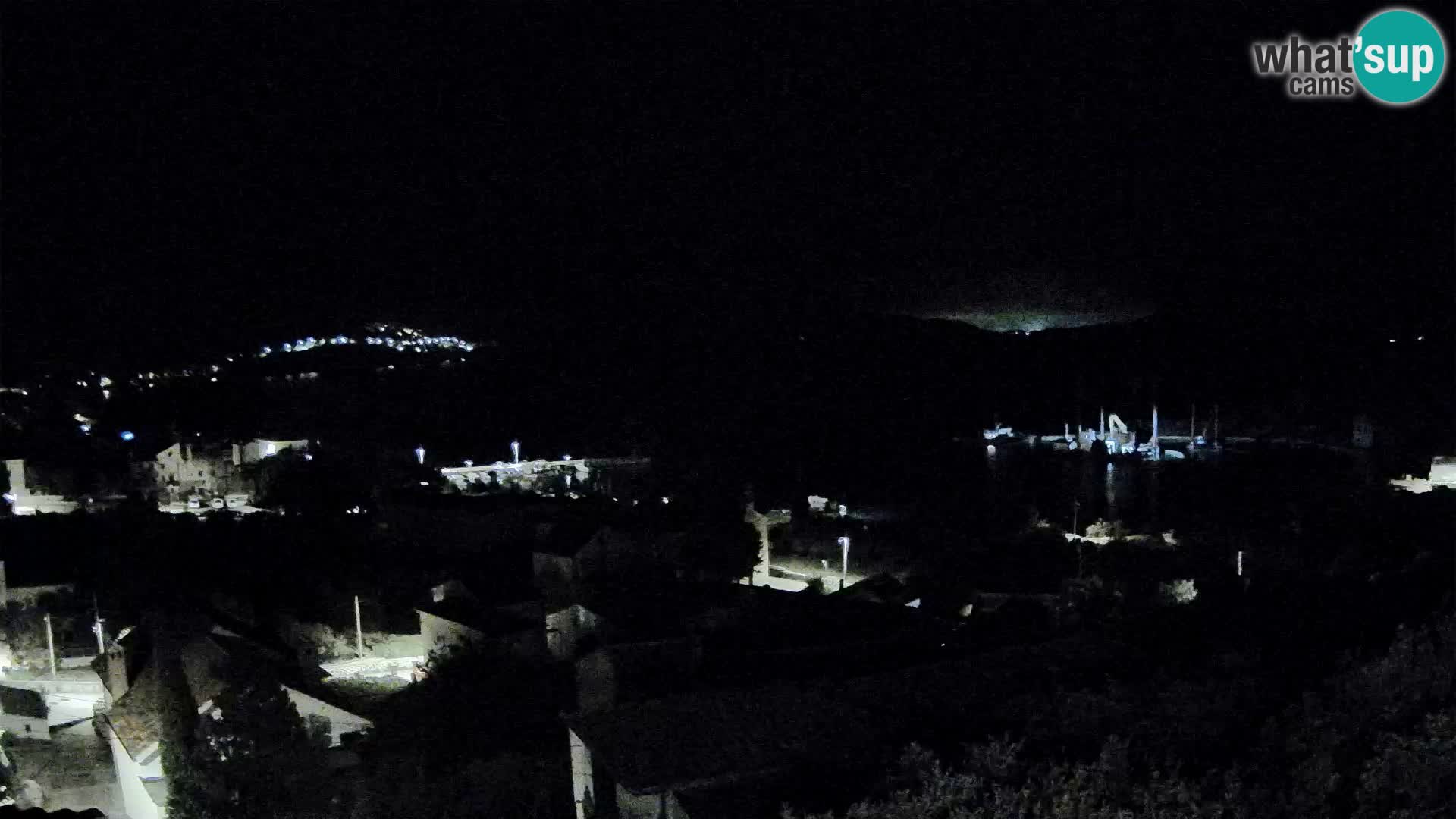 Live webcam Martinšćica – île de Cres – Croatie