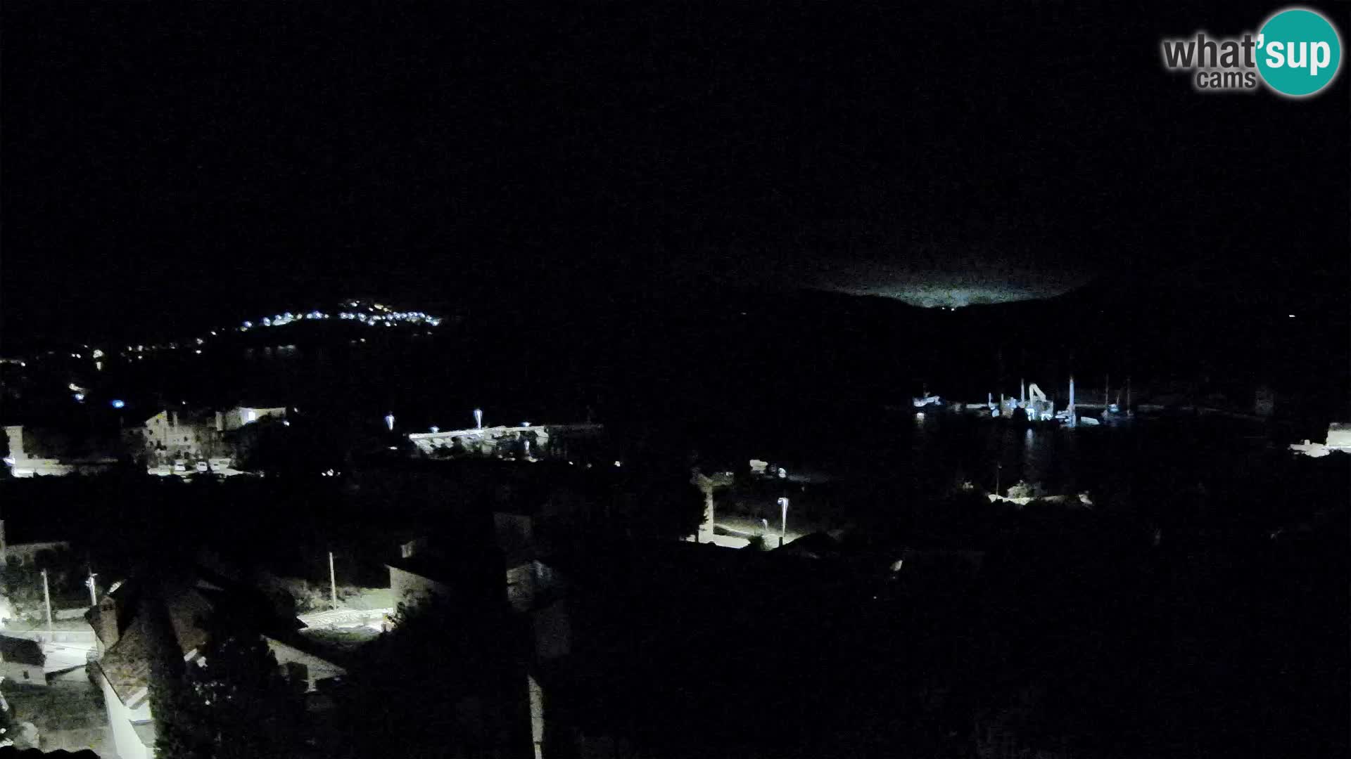 Spletna kamera v živo Martinšćica – otok Cres – Hrvaška