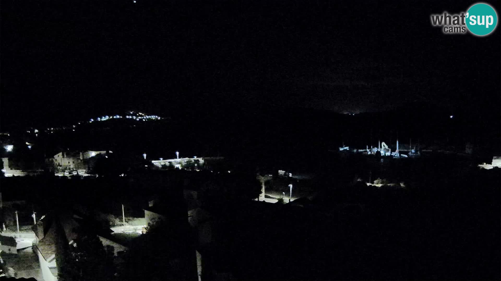 Live webcam Martinšćica – île de Cres – Croatie