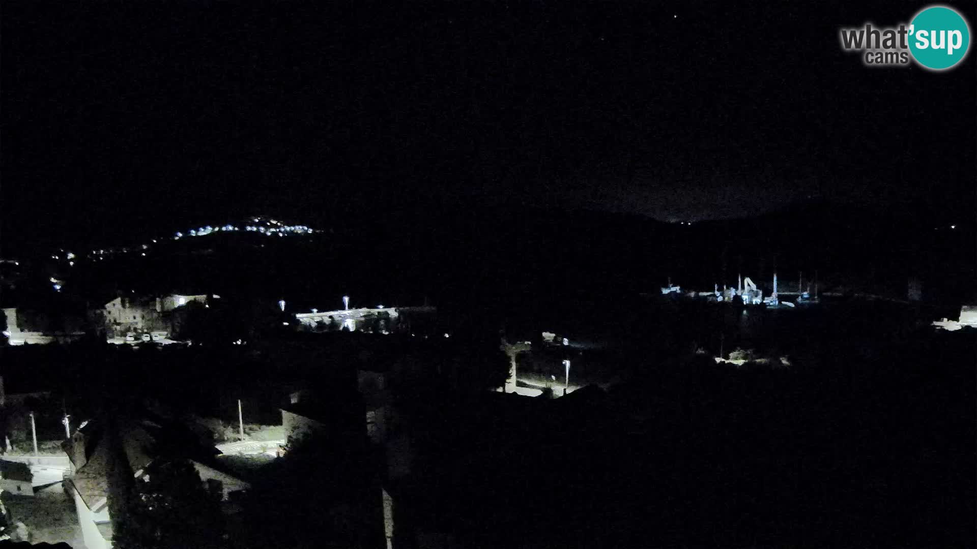 Spletna kamera v živo Martinšćica – otok Cres – Hrvaška