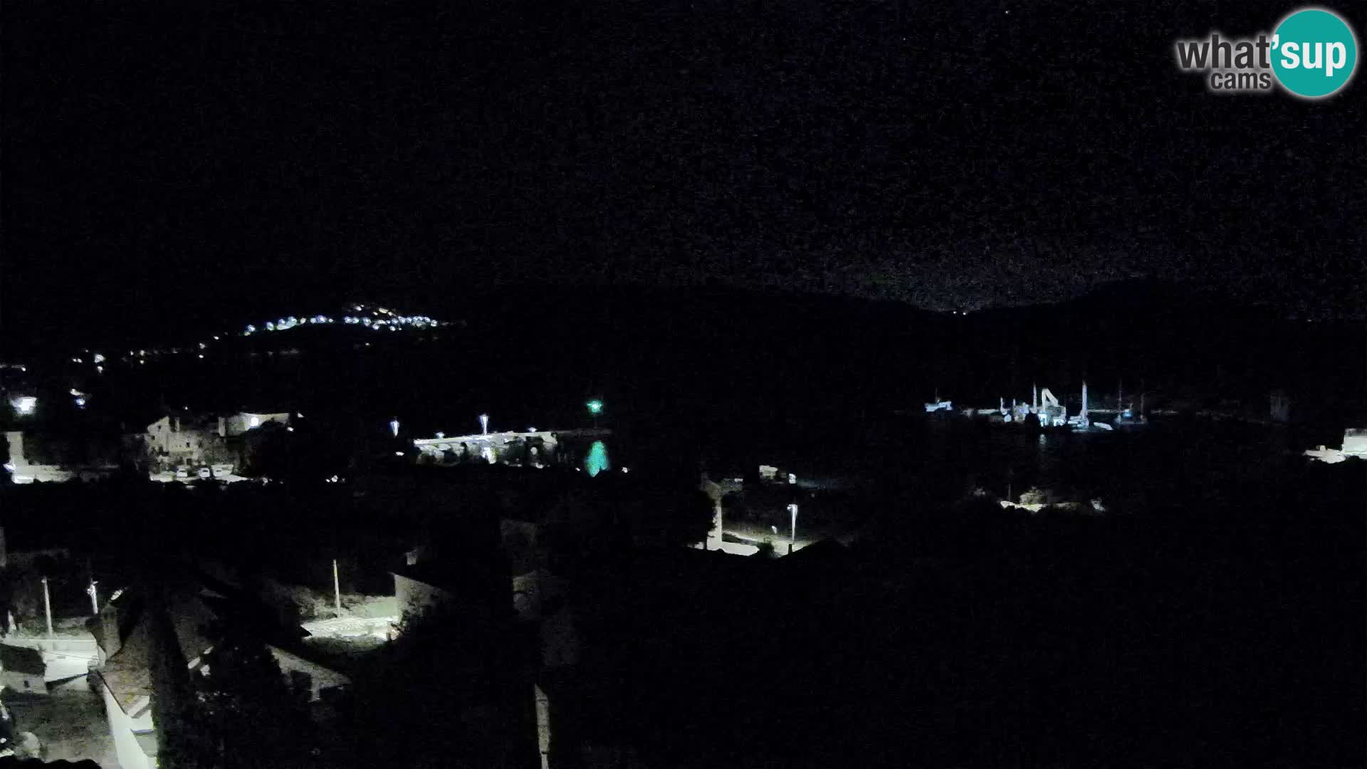 Camera en vivo Martinšćica – isla cres webcam Croatia