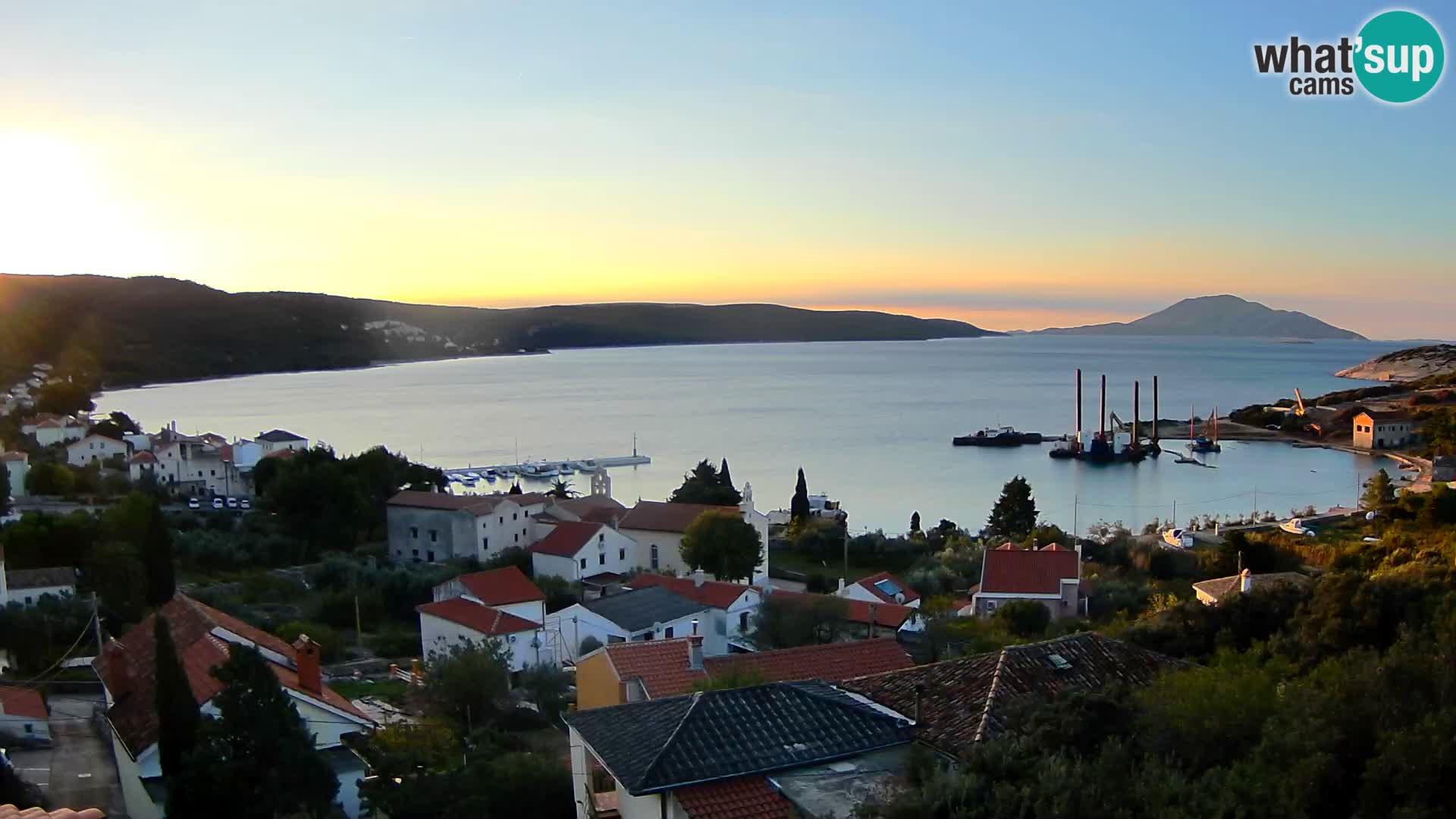 Camera en vivo Martinšćica – isla cres webcam Croatia