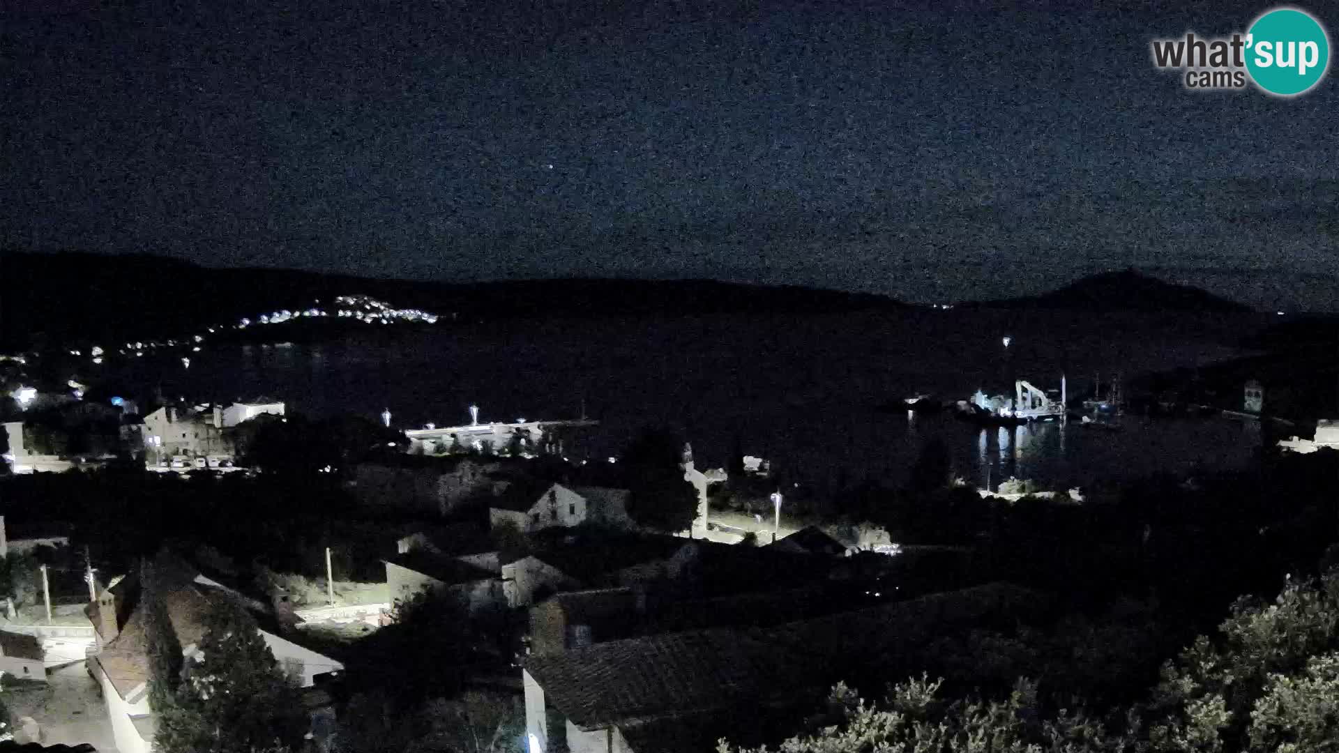 Web kamera uživo Martinšćica – otok Cres – Hrvatska