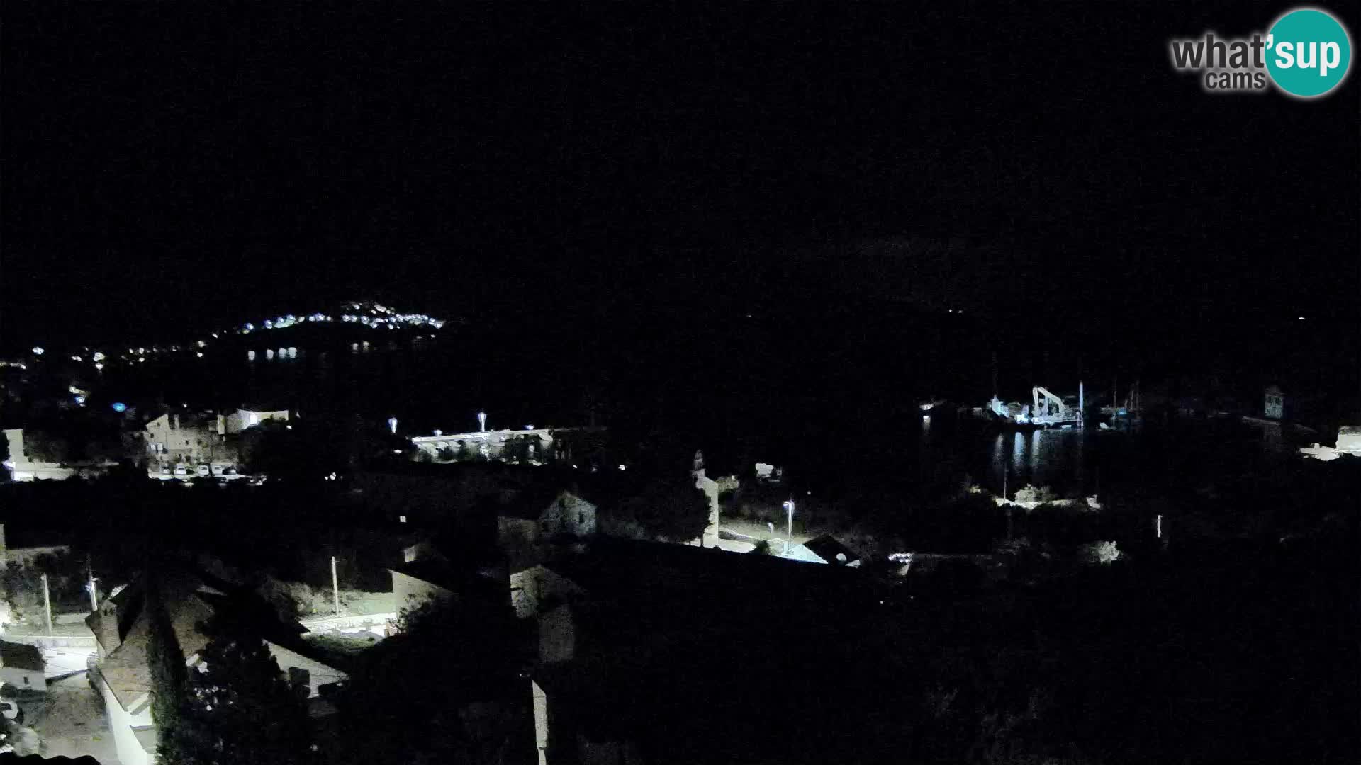 Web kamera uživo Martinšćica – otok Cres – Hrvatska