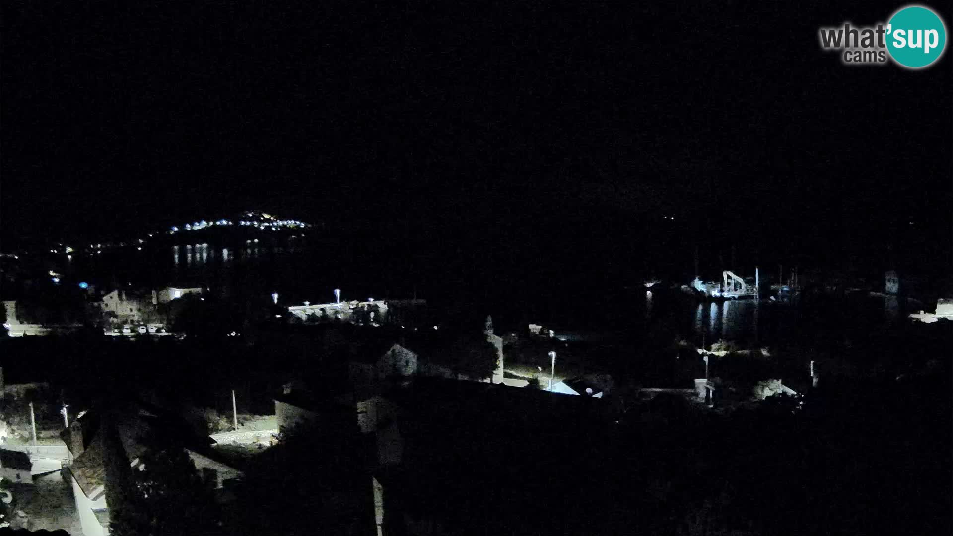 Spletna kamera v živo Martinšćica – otok Cres – Hrvaška