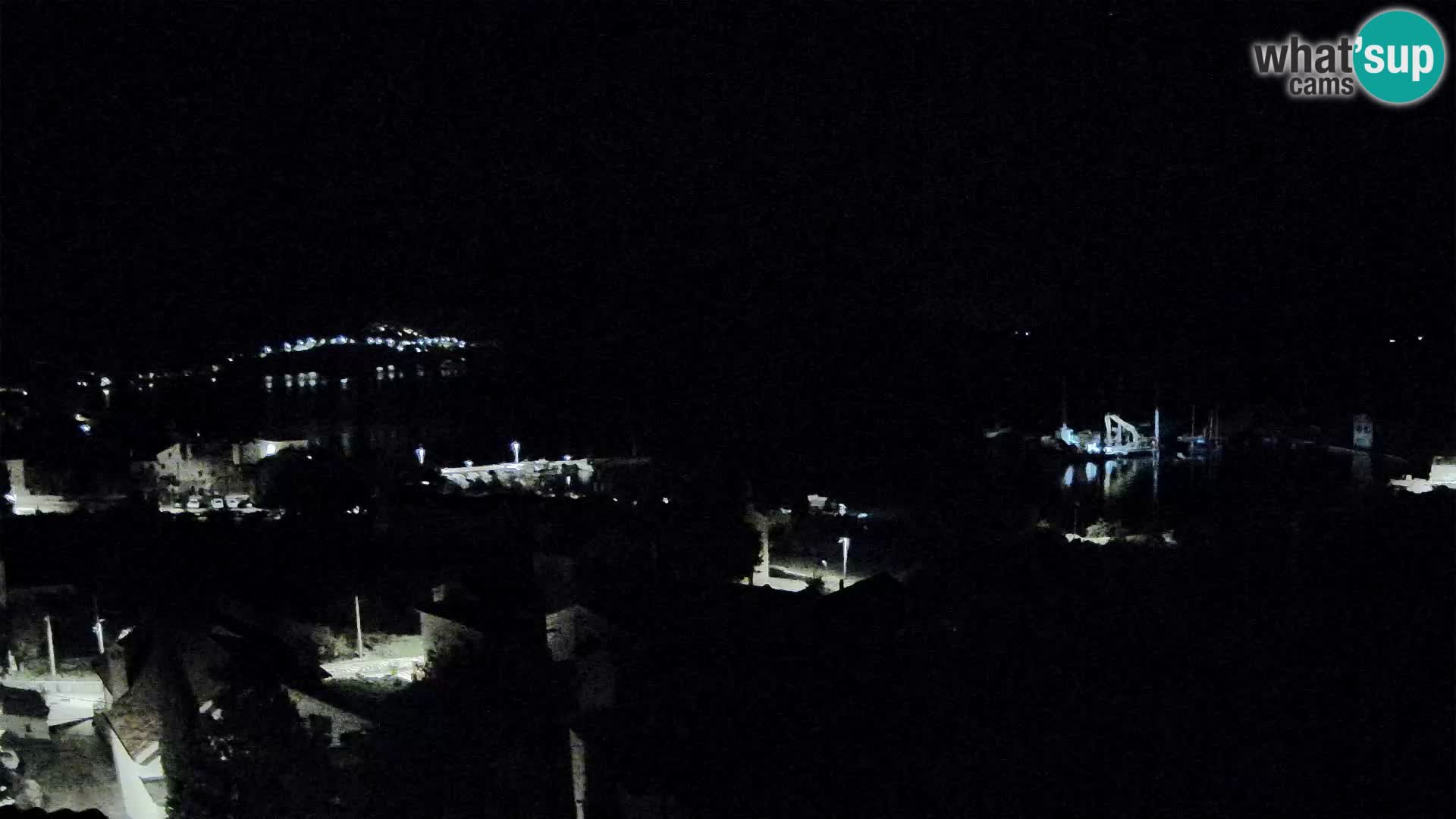 Camera en vivo Martinšćica – isla cres webcam Croatia