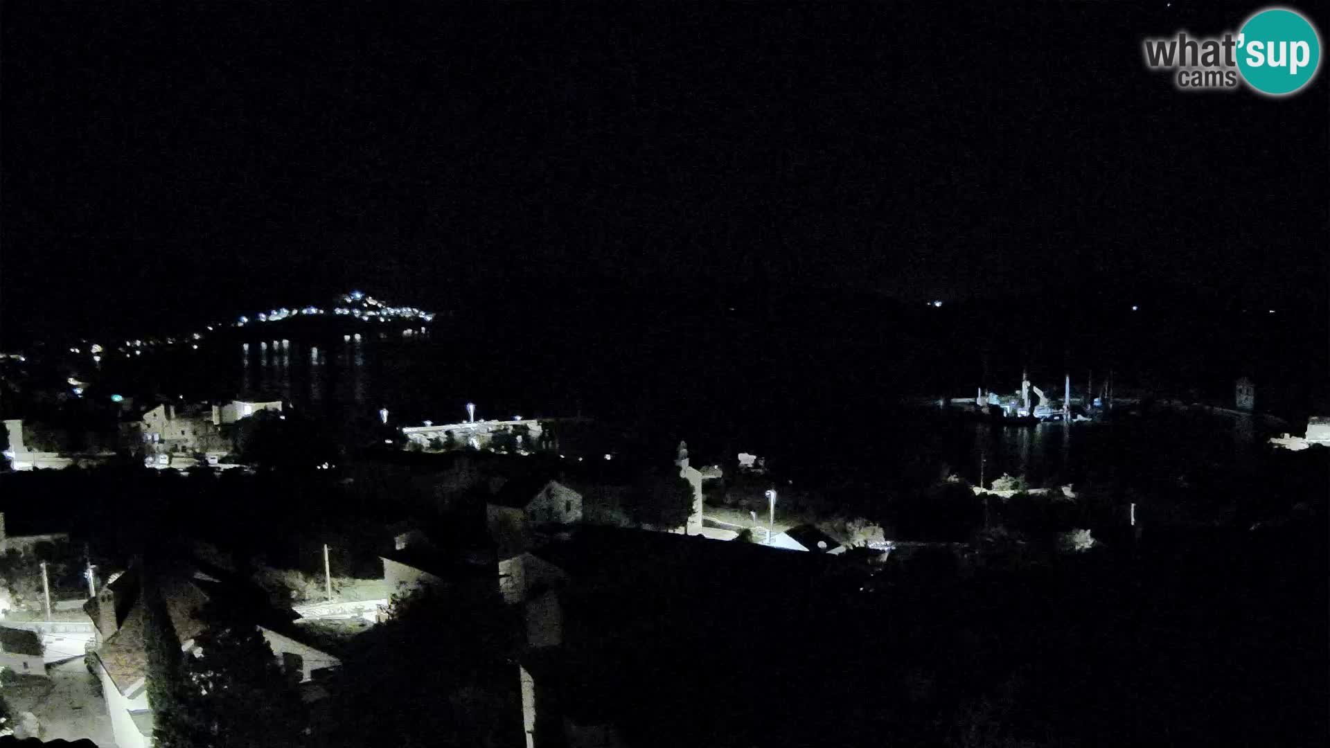 Camera en vivo Martinšćica – isla cres webcam Croatia