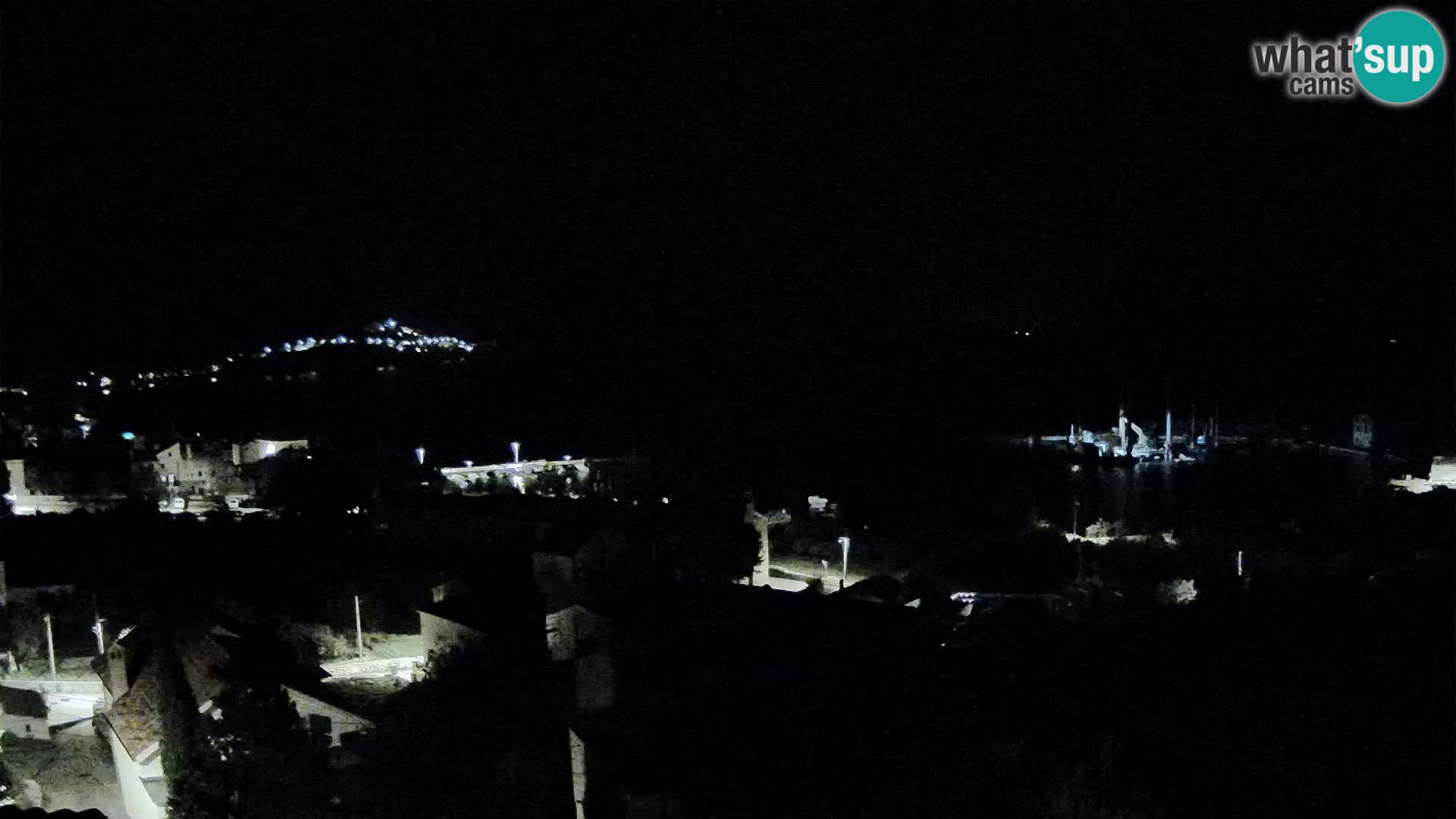 Camera en vivo Martinšćica – isla cres webcam Croatia