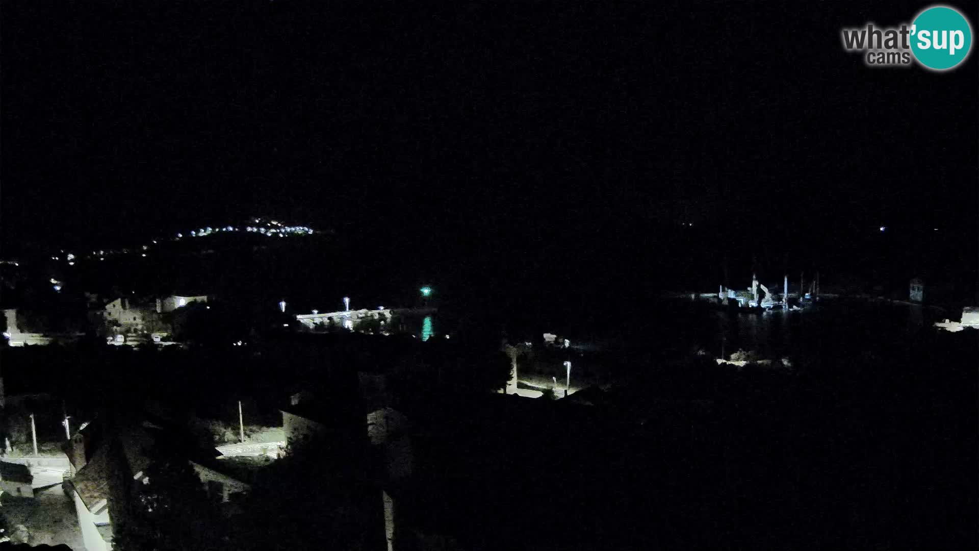 Live webcam Martinšćica – île de Cres – Croatie