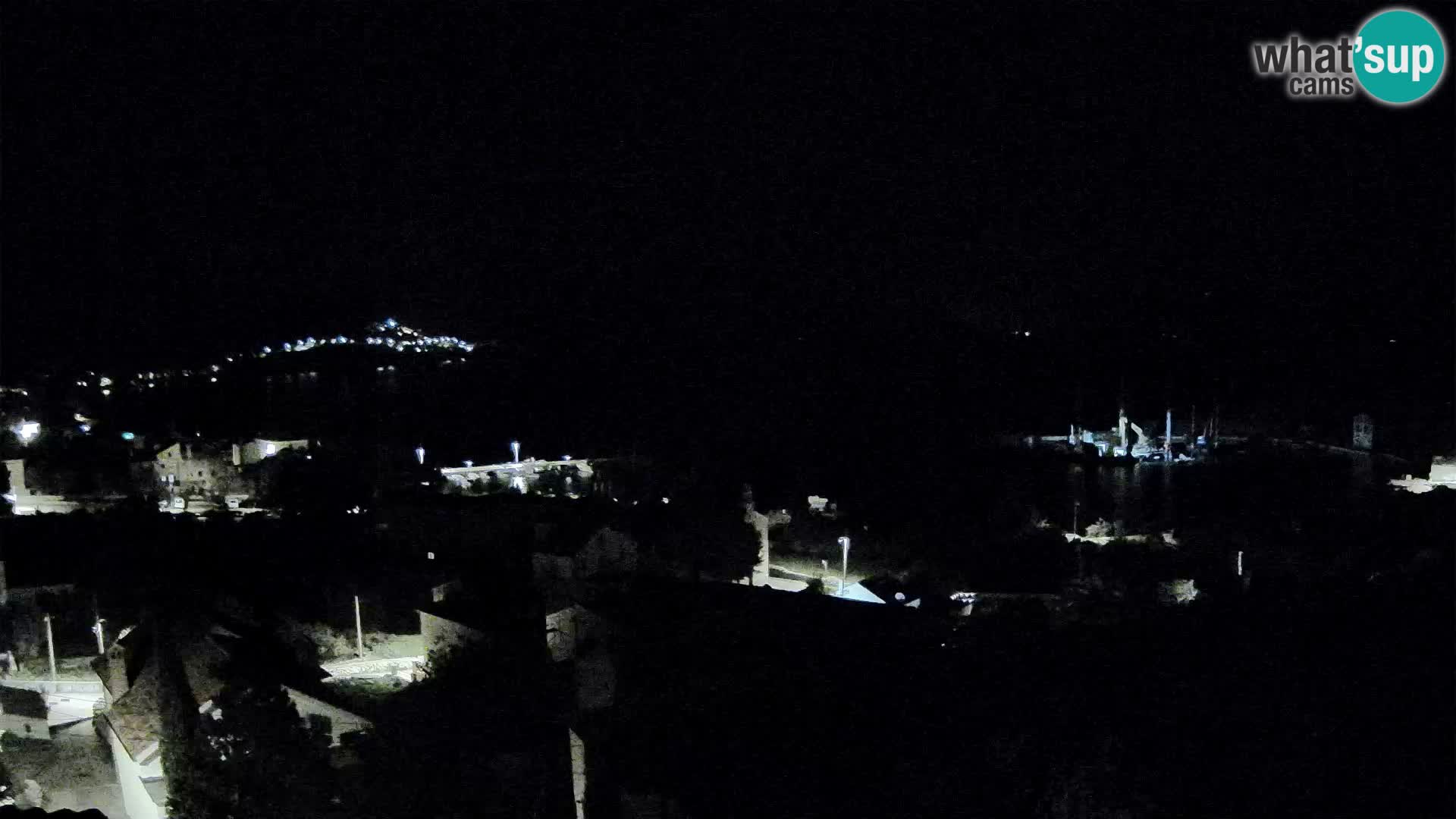 Spletna kamera v živo Martinšćica – otok Cres – Hrvaška